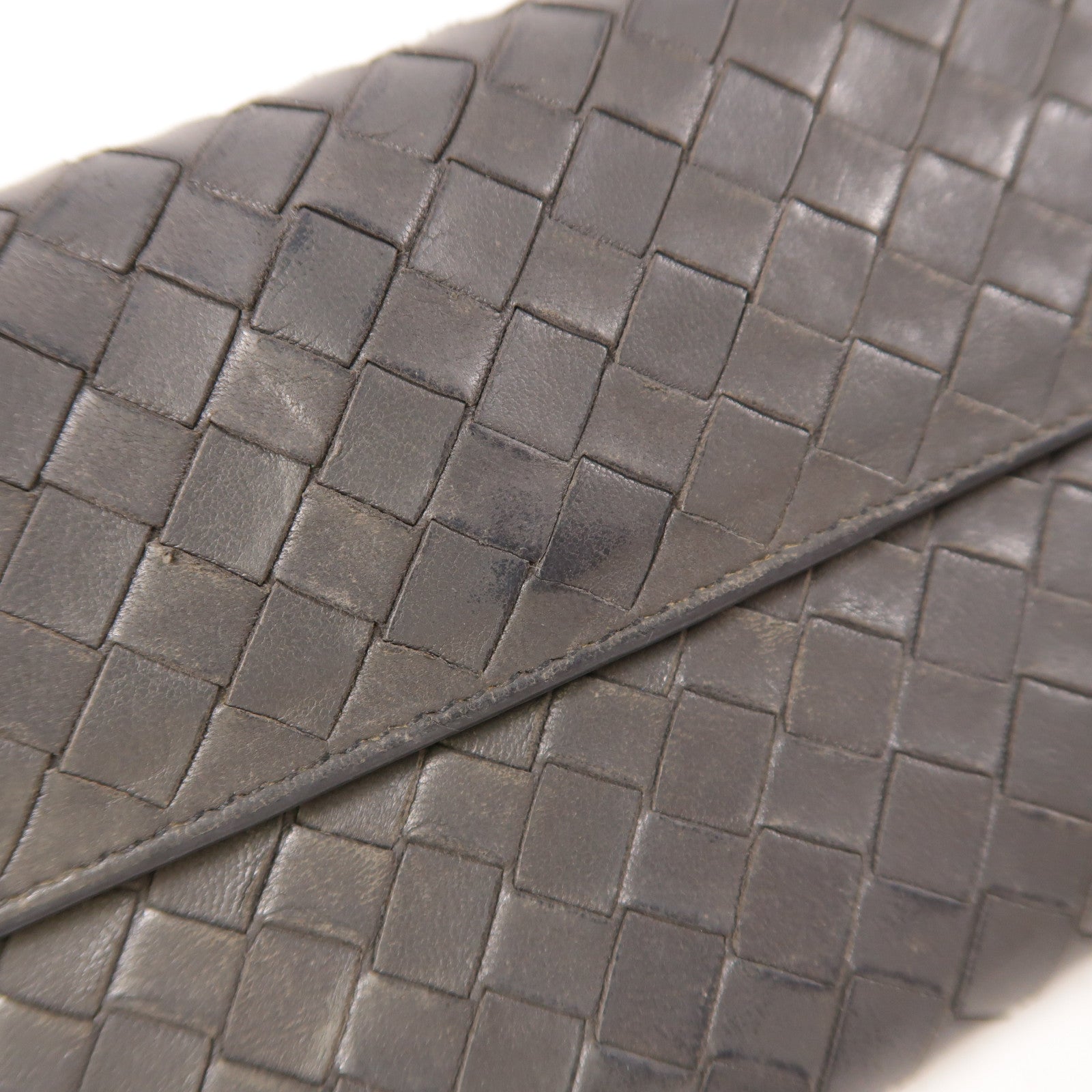 BOTTEGA VENETA 牛皮皮革Long Wallet長錢包