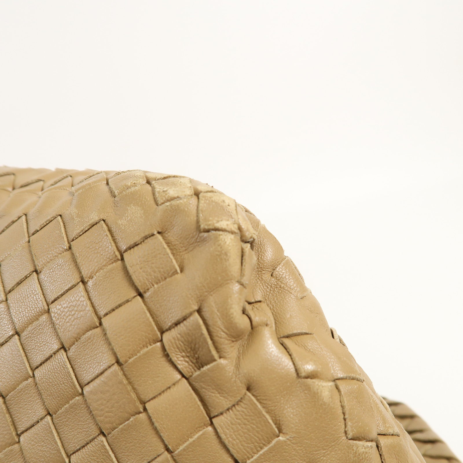 BOTTEGA VENETA 羊皮皮革Shoulder Bag肩背袋