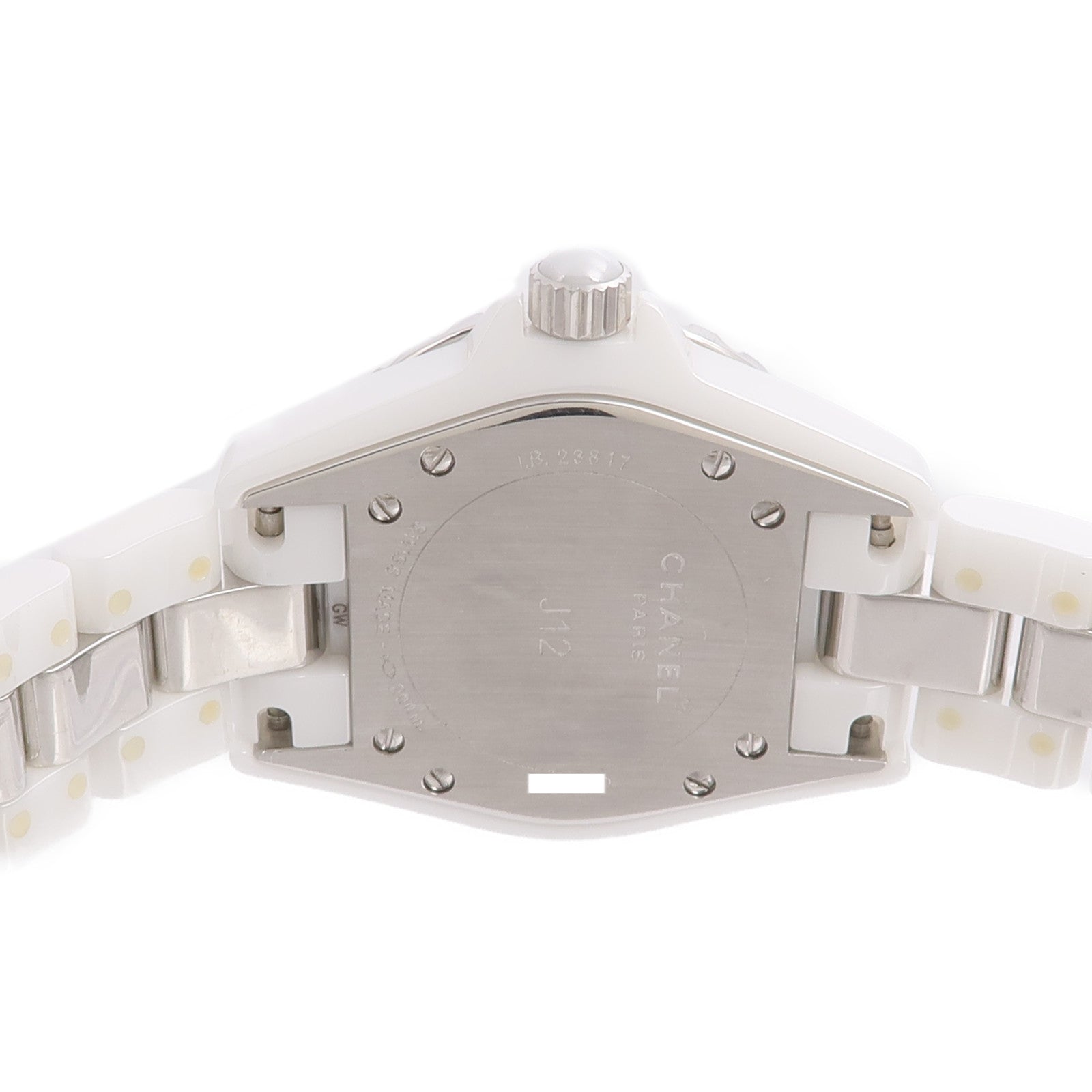 CHANEL J12 H1420