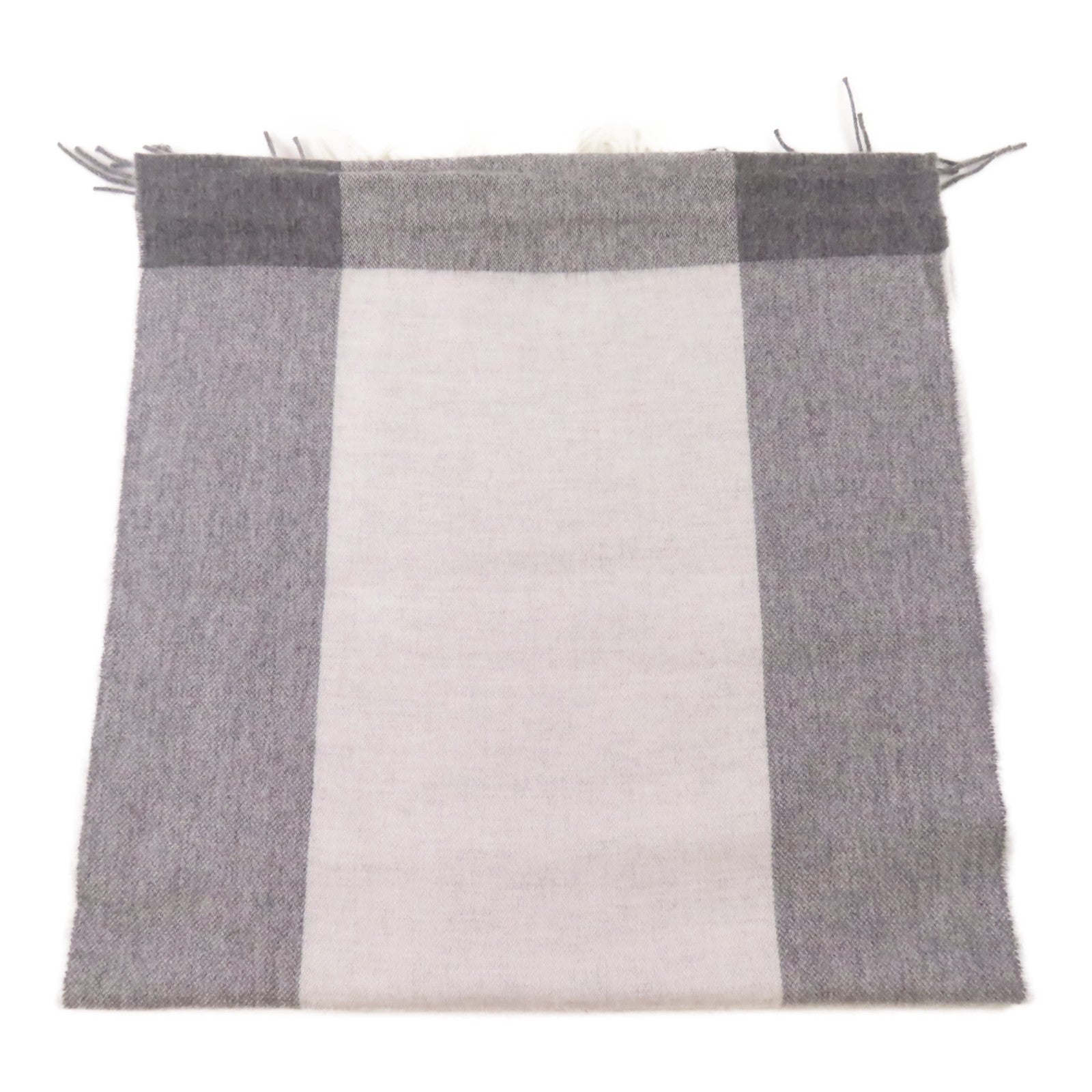 HERMES 羊絨Scarf頸巾