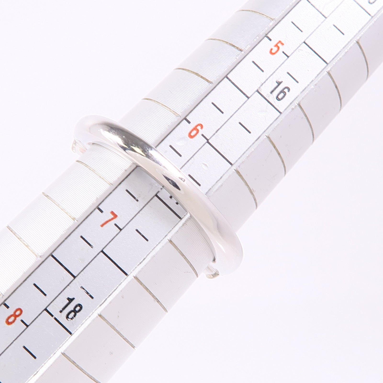 JEWELRY 【激減優惠】PT900鉑金Ruby/Diamond Ring紅寶石/鑽石戒指US#6.5