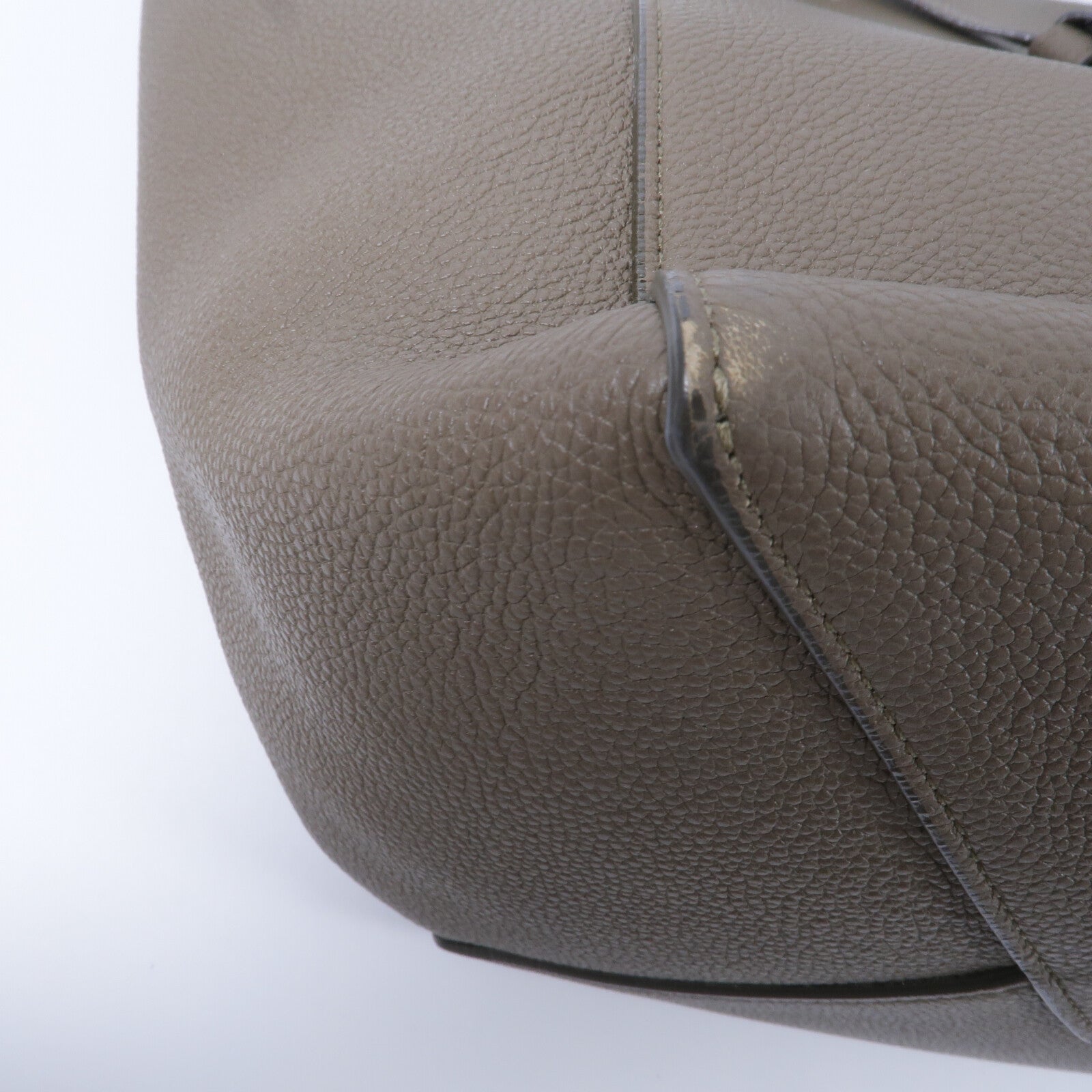 CELINE 牛皮皮革Small Cabas Phantom手挽袋