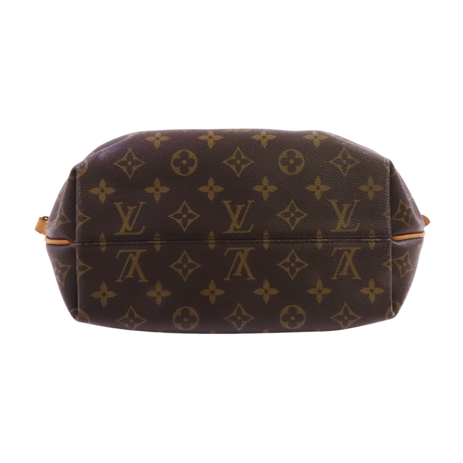 LOUIS VUITTON Monogram Turenne PM金扣手挽肩背兩用袋