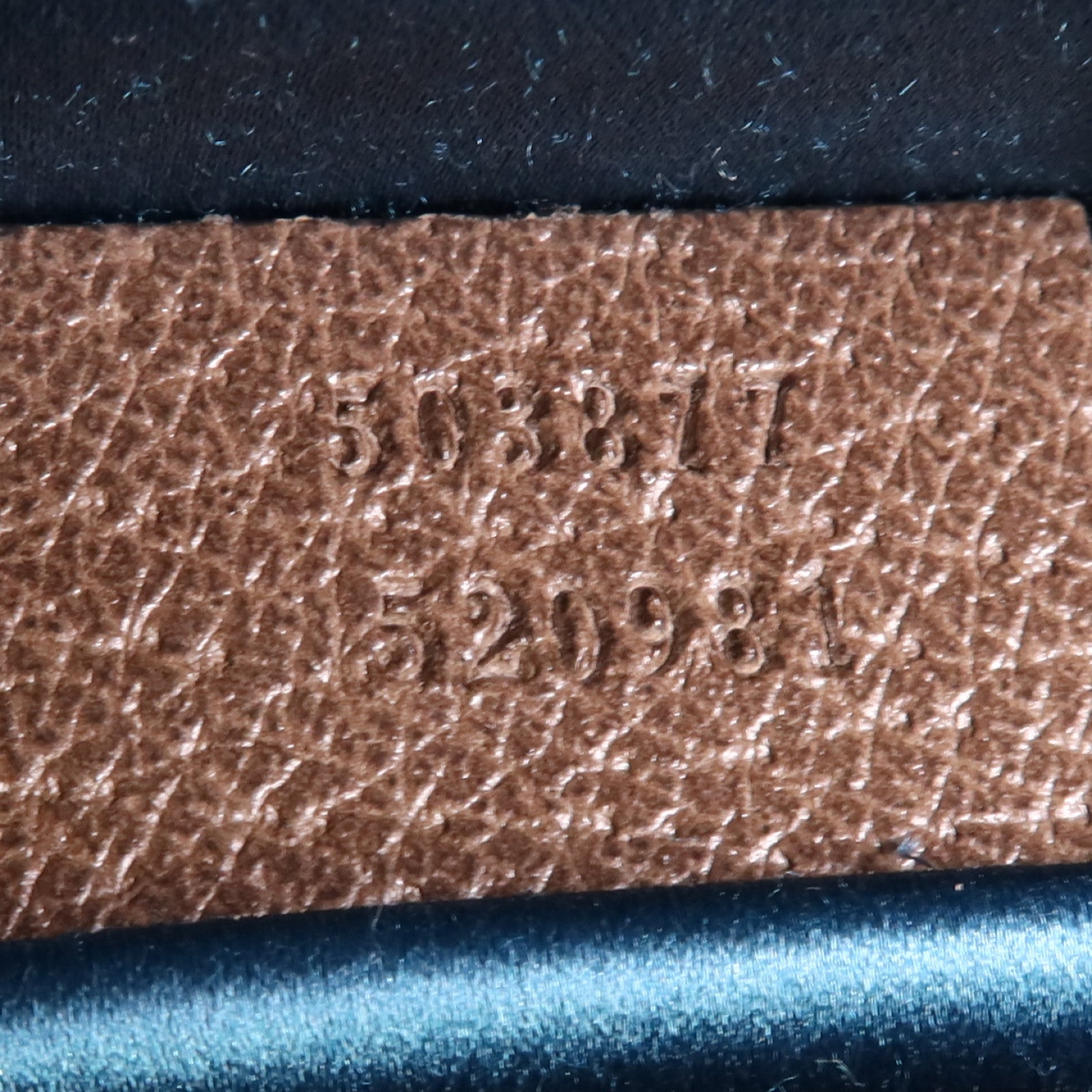 GUCCI 塗層帆布/牛皮皮革Shoulder Bag金扣鏈帶肩背袋