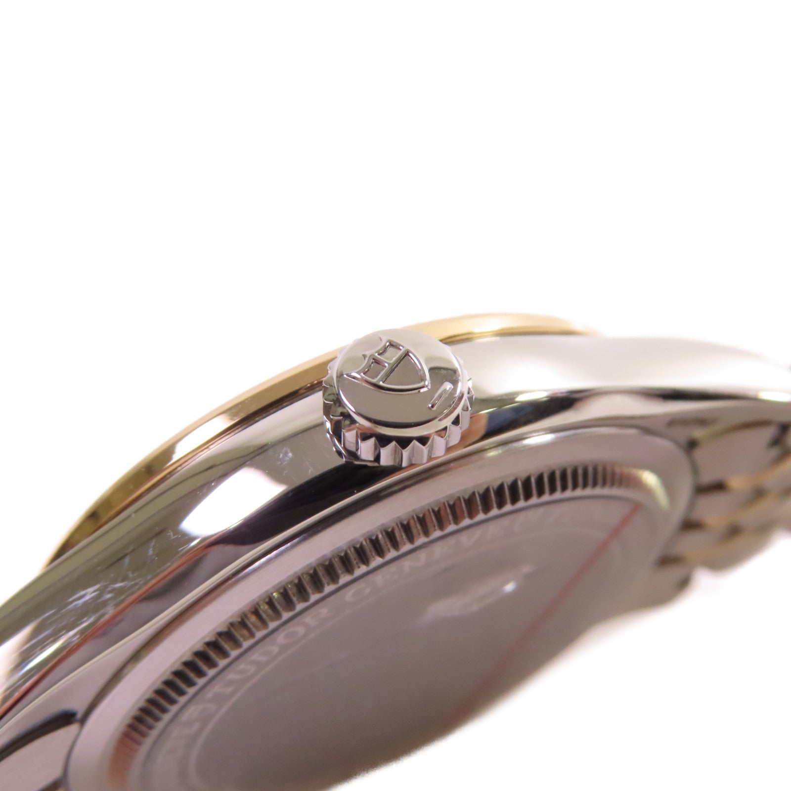 TUDOR 1926 Watch 18K玫瑰金/不鏽鋼自動機芯手錶白色