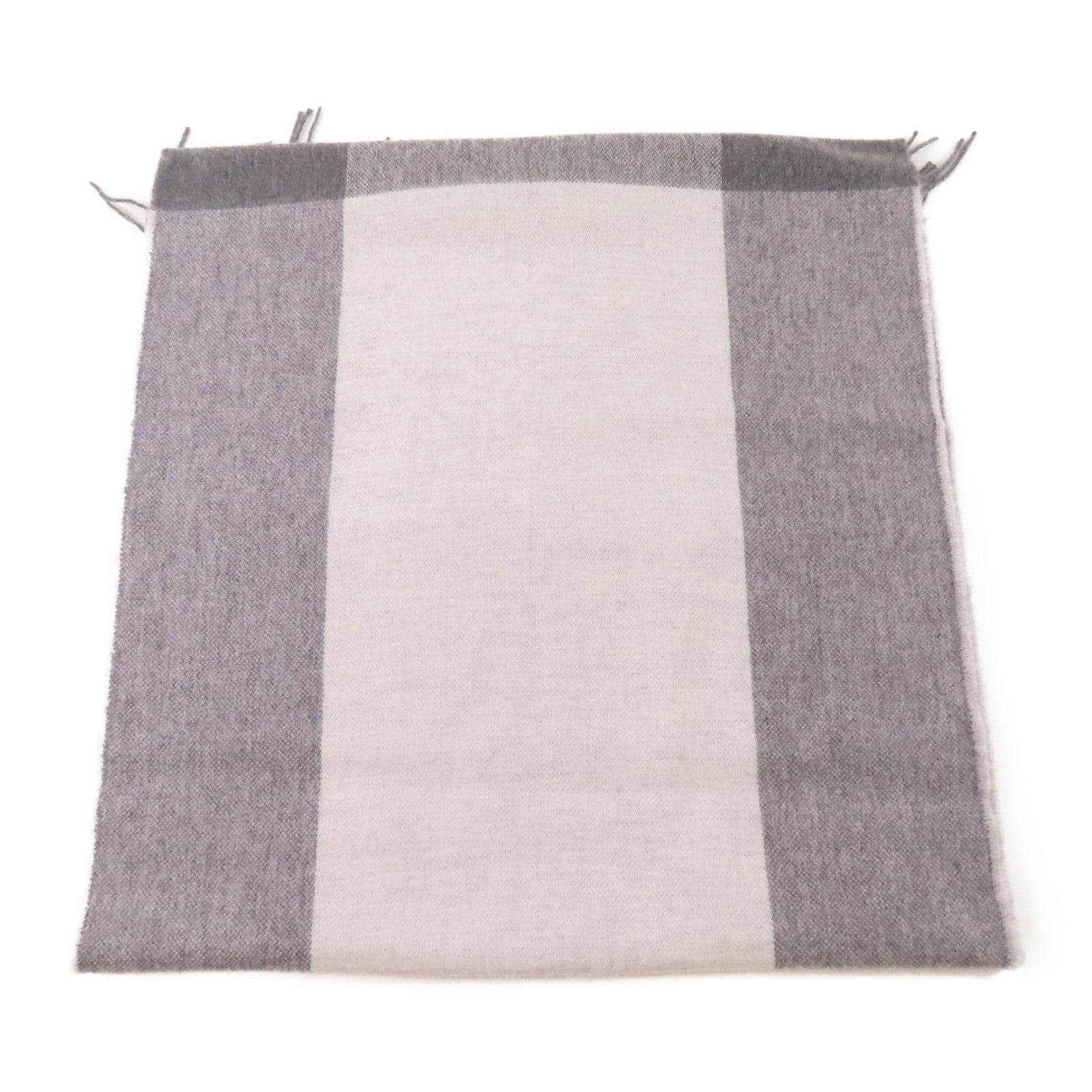 HERMES 羊絨Scarf頸巾