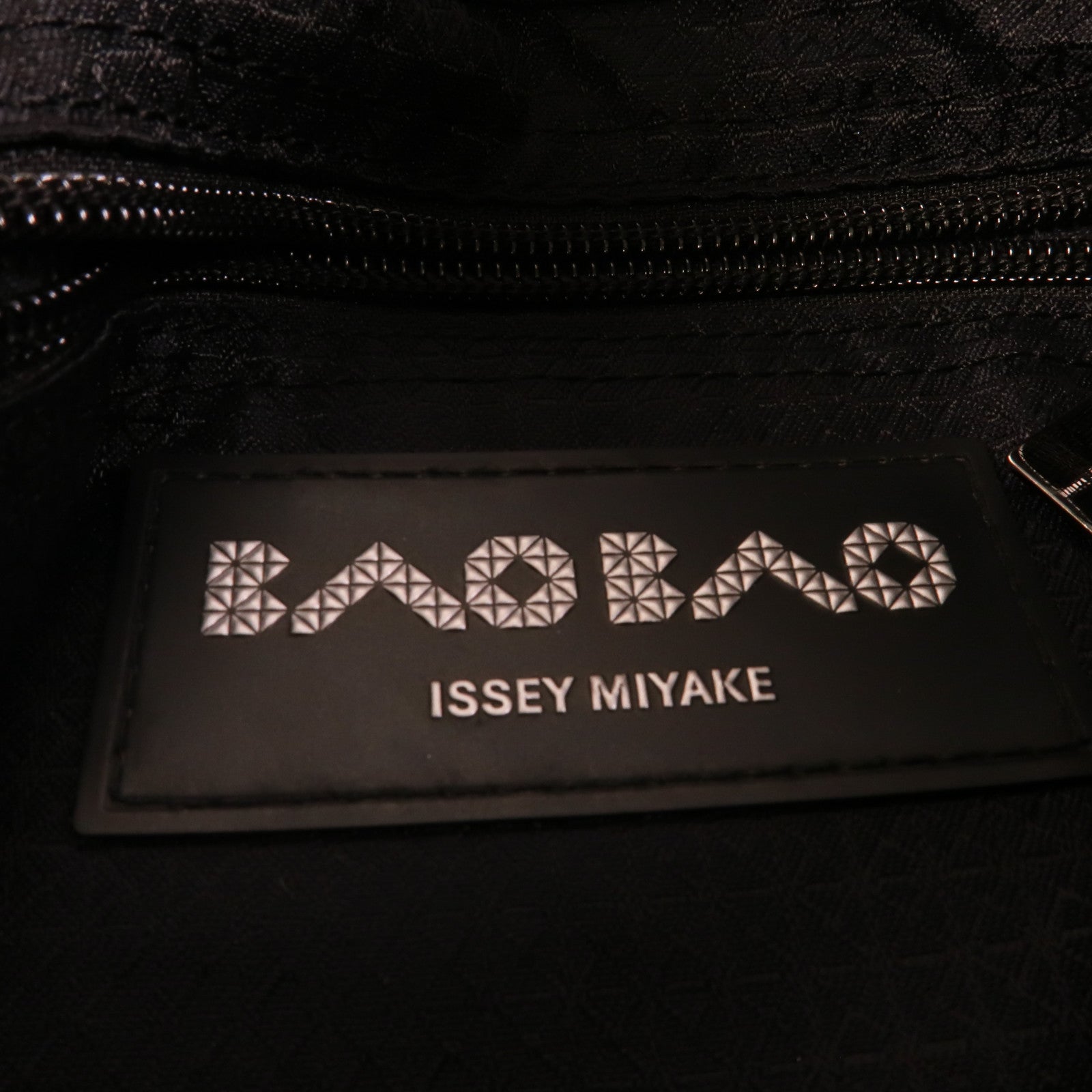 BAO BAO ISSEYMIYAKE PVC Tote Bag肩背袋
