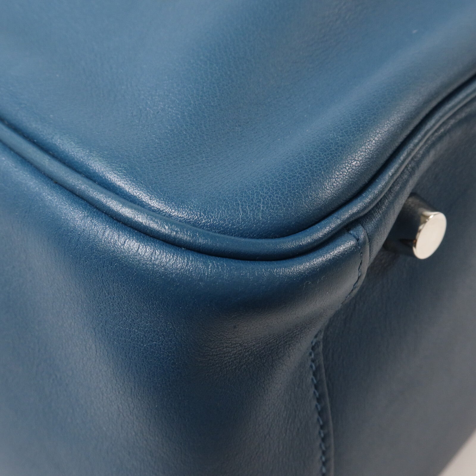 HERMES Swift皮革Lindy 30手挽肩背兩用袋Colvert
