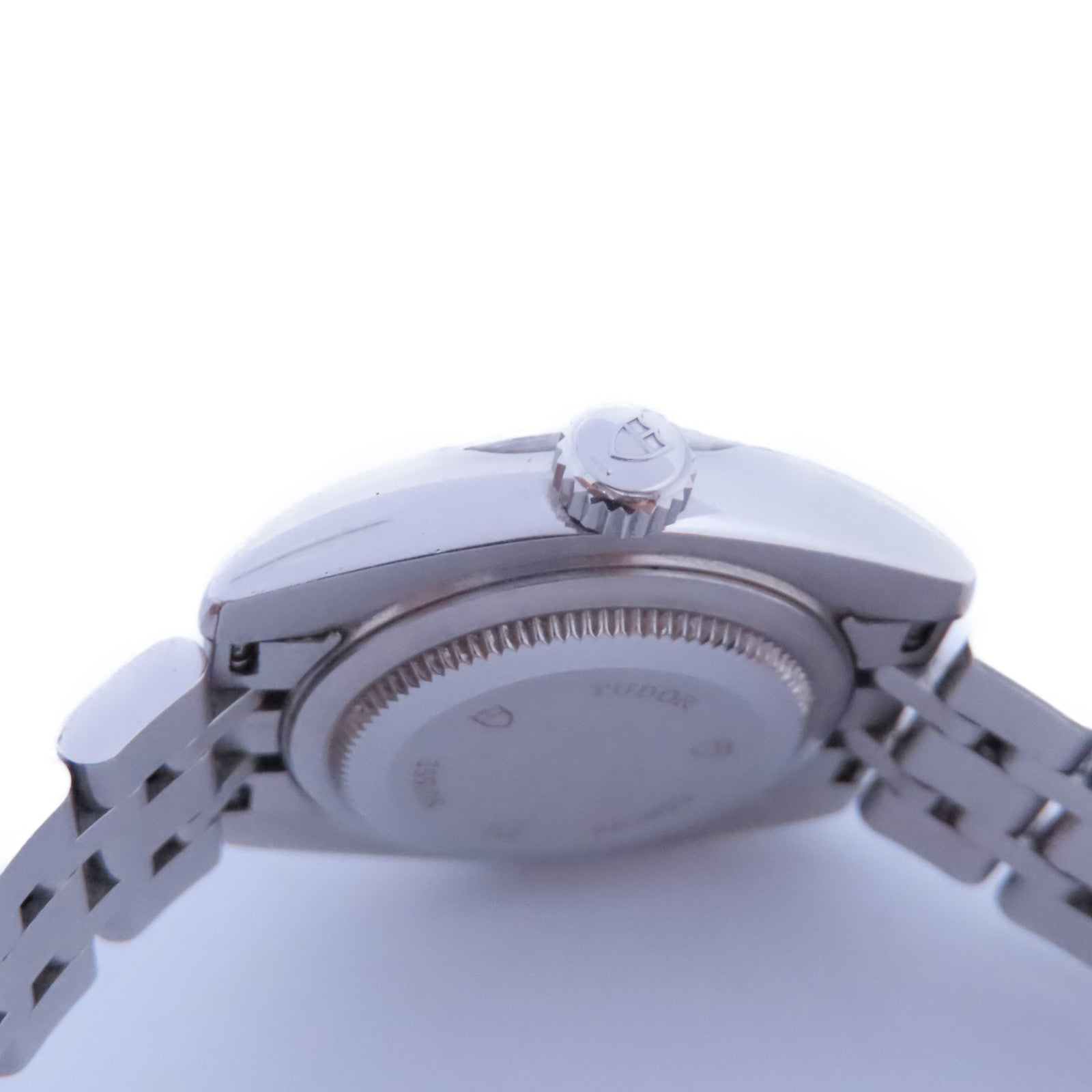 TUDOR Classic 28不鏽鋼手錶自動機芯銀色