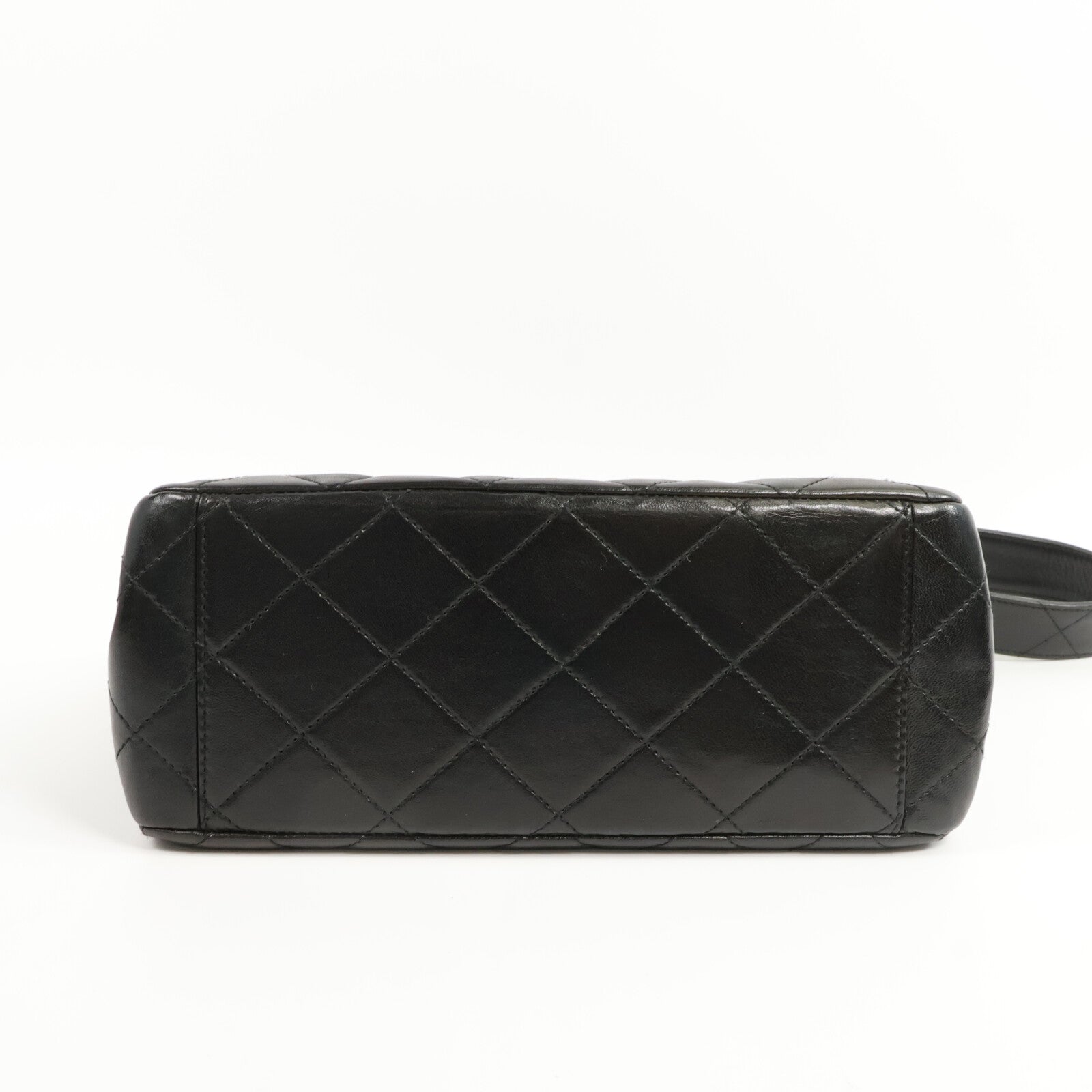 CHANEL 羊皮皮革Vintage Shoulder Bag肩背袋