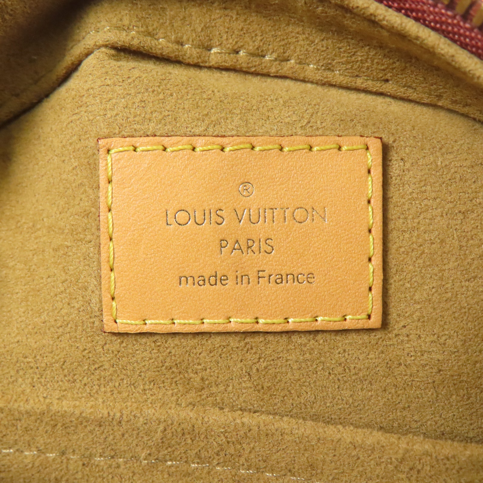 LOUIS VUITTON Monogram Boite Chapeau Souple PM金扣肩背袋