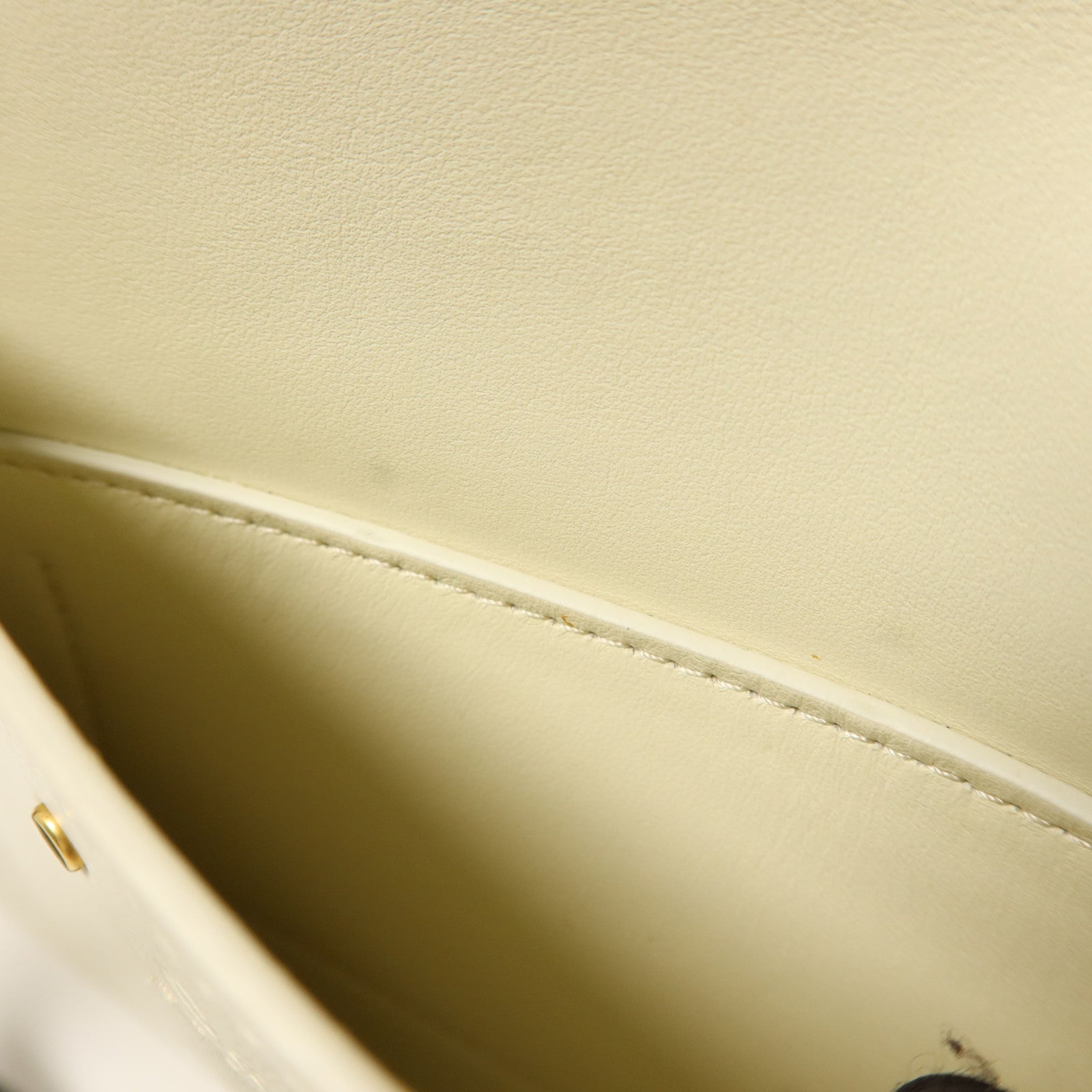 Chloe 牛皮皮革Shoulder Bag金扣肩背袋