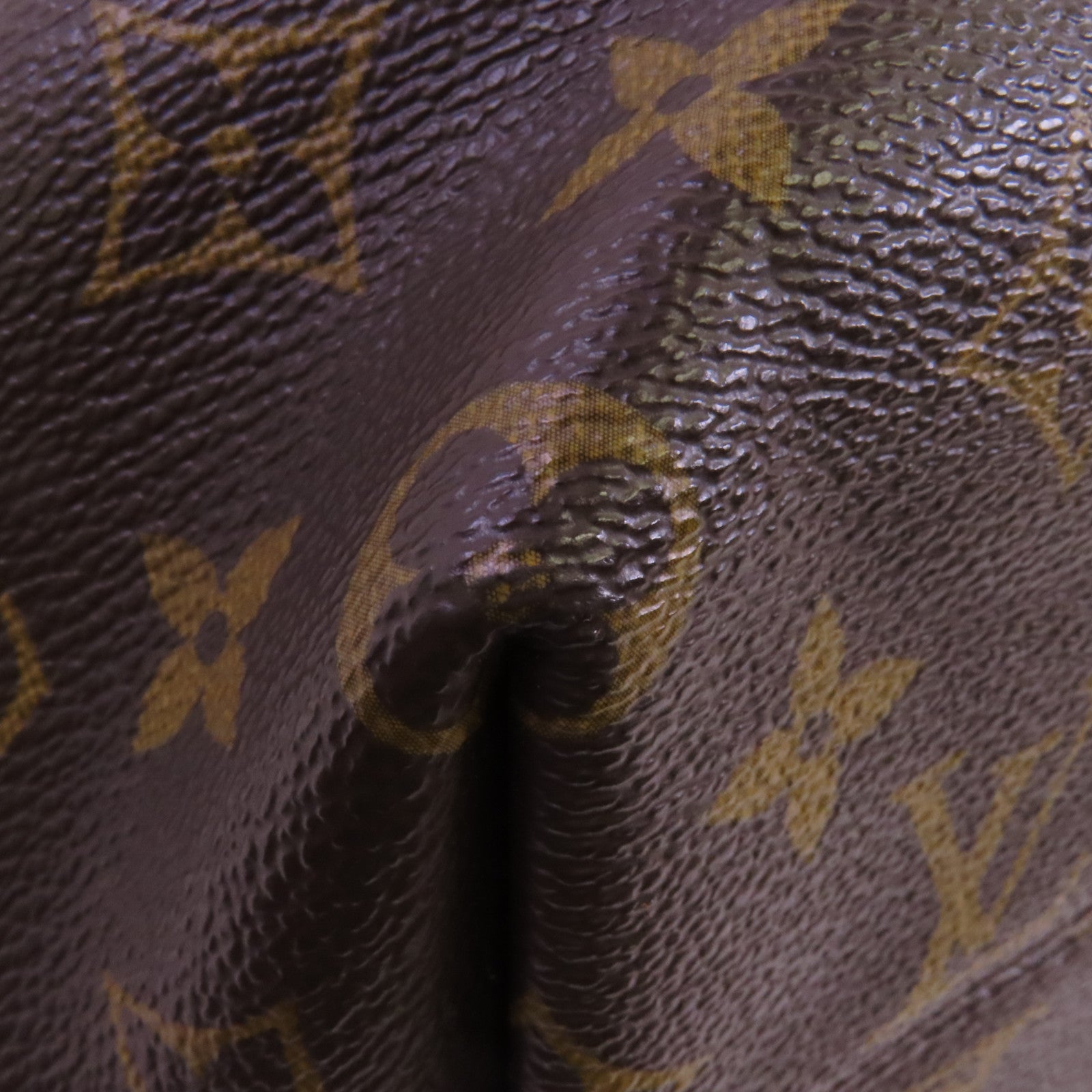 LOUIS VUITTON Monogram Turenne PM金扣手挽肩背兩用袋