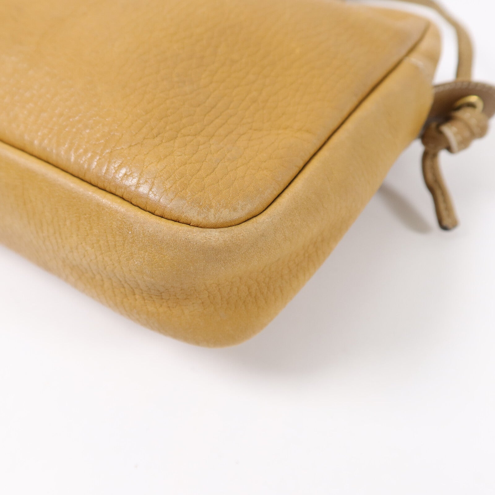 LOEWE 牛皮皮革Crossbody Bag肩背袋