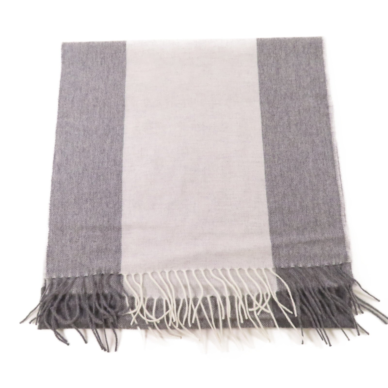 HERMES 羊絨Scarf頸巾