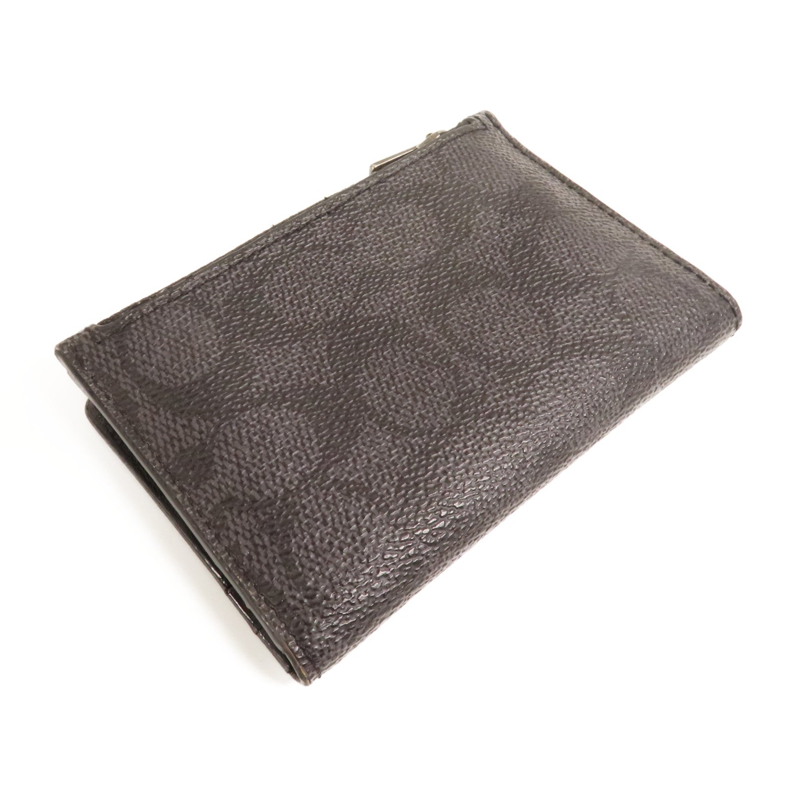 COACH 塗層帆布Card/Coin Case零錢包/卡片套