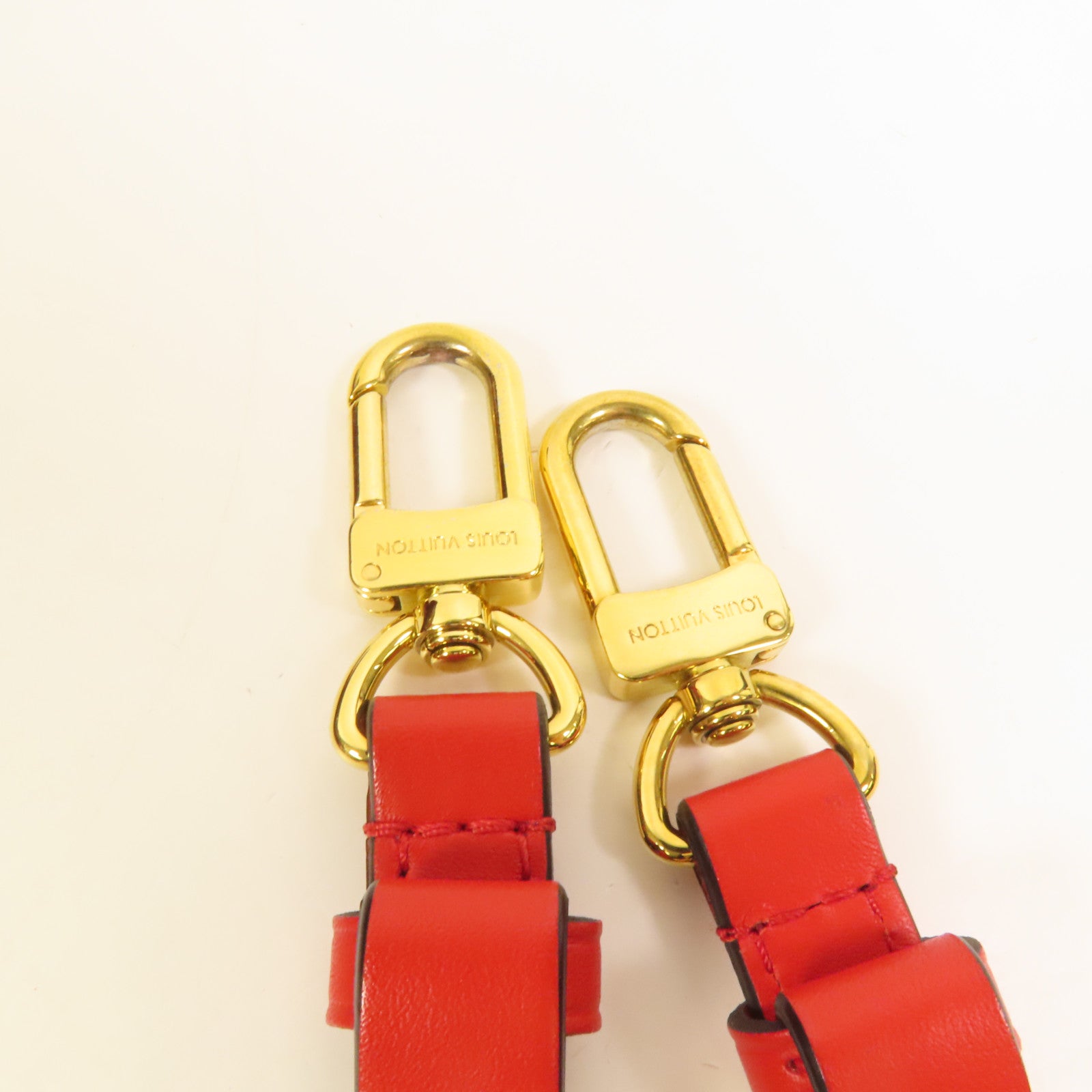 LOUIS VUITTON Monogram Neo Noe Bucket Bag金扣肩背袋Coquelicot