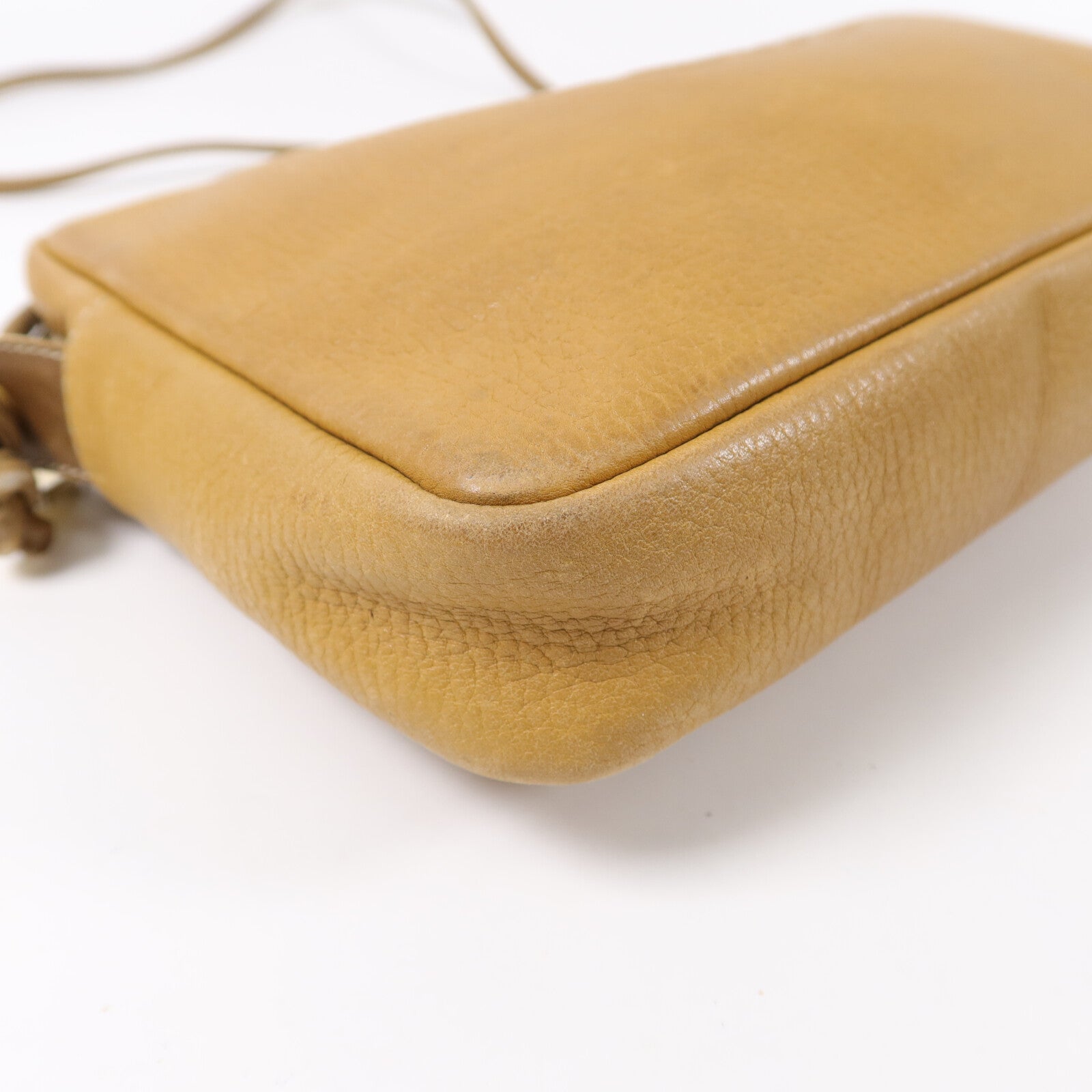 LOEWE 牛皮皮革Crossbody Bag肩背袋