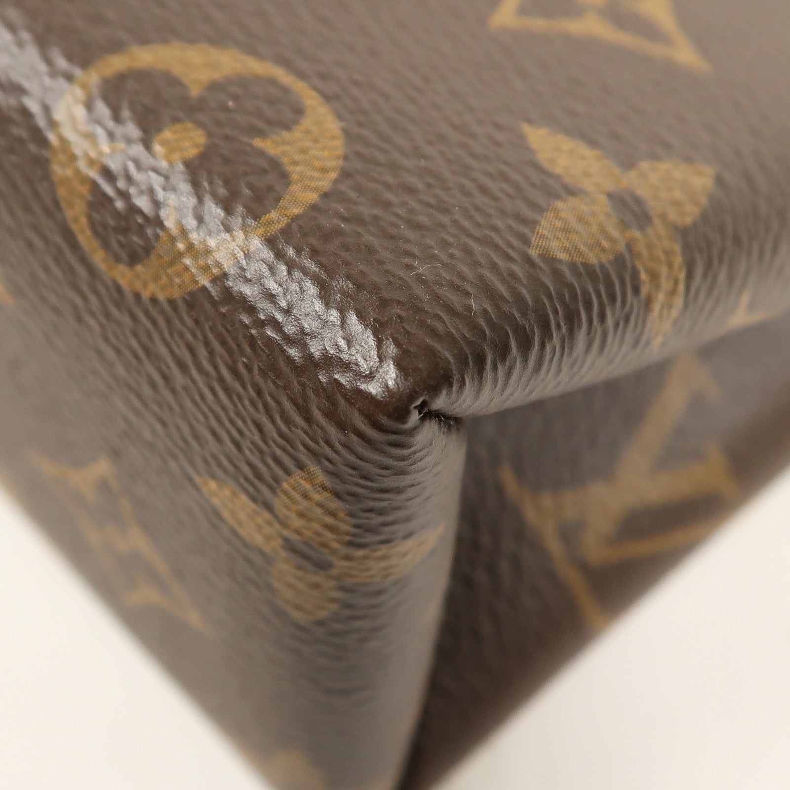 LOUIS VUITTON Monogram Locky BB金扣手挽肩背兩用袋
