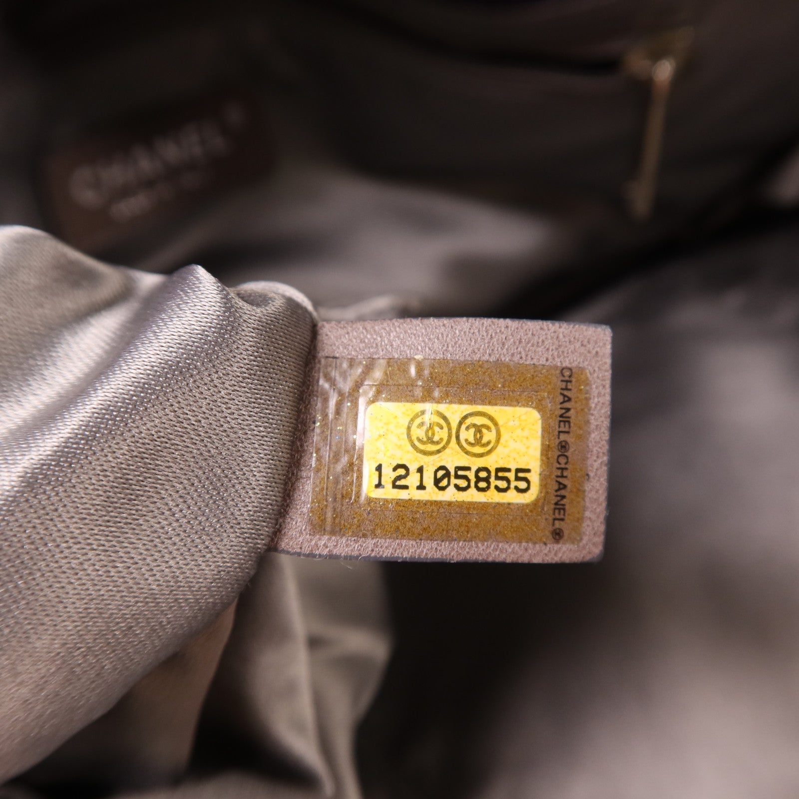CHANEL 【激減優惠】牛皮皮革Chain Shoulder鏈帶肩背袋