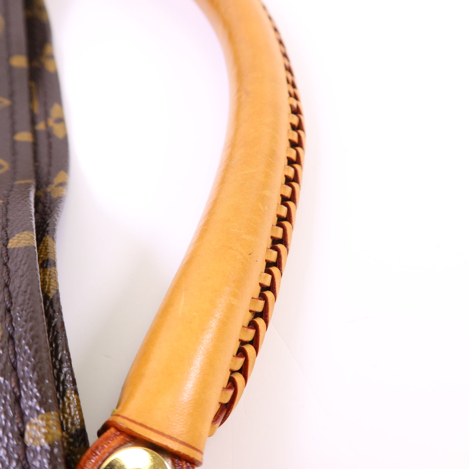 LOUIS VUITTON Monogram Artsy GM金扣肩背袋