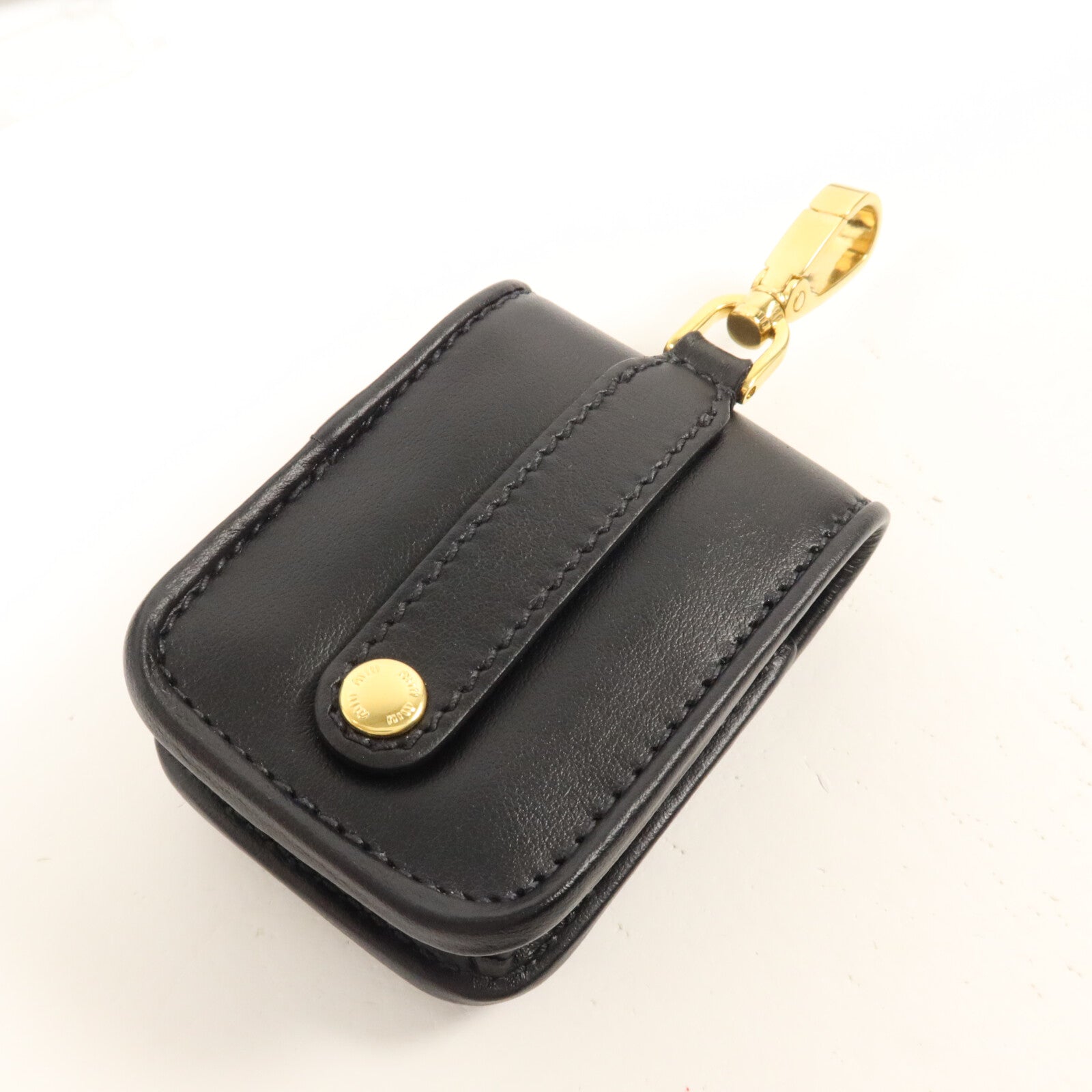 Miu Miu 牛皮皮革Shoulder Bag手挽肩背兩用袋