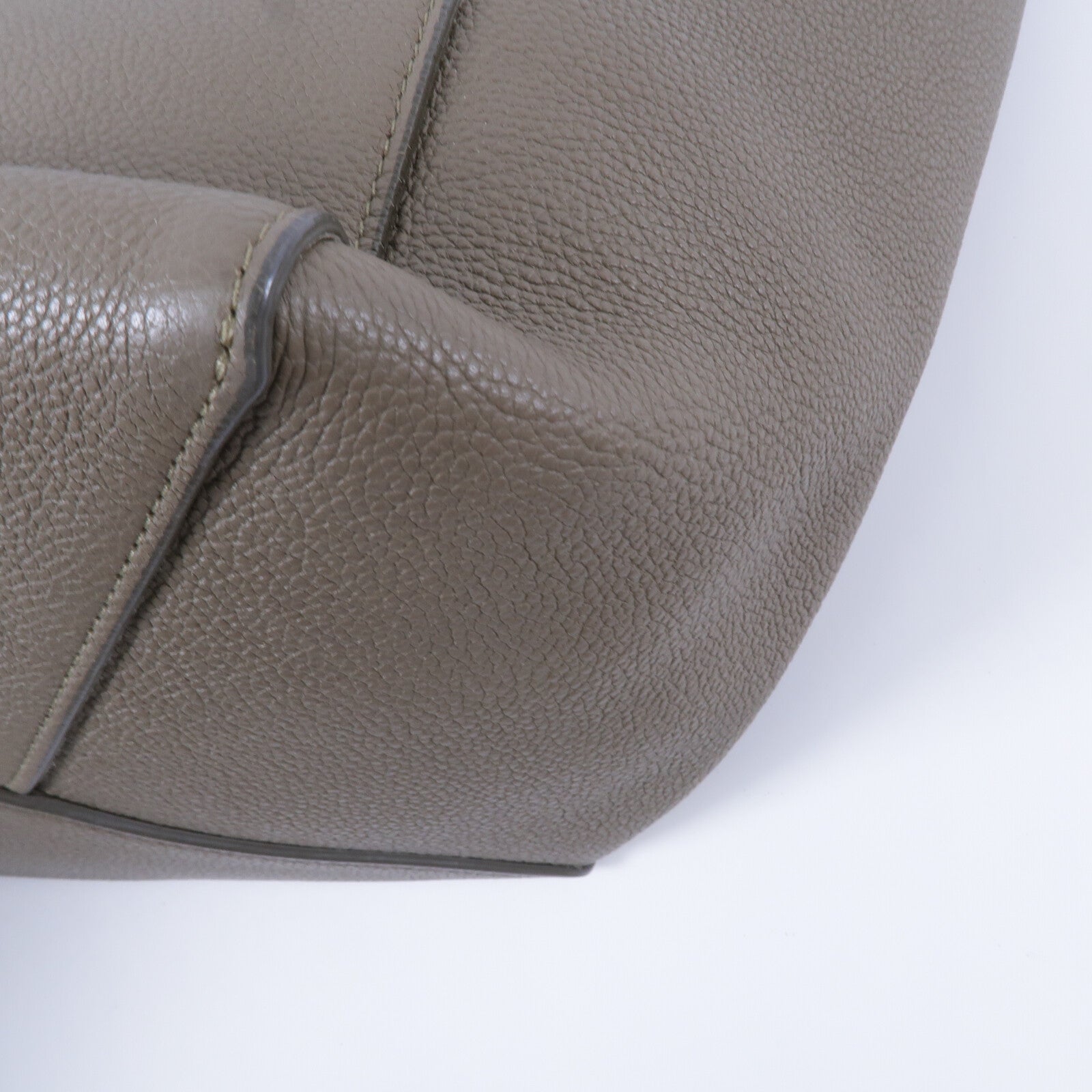 CELINE 牛皮皮革Small Cabas Phantom手挽袋