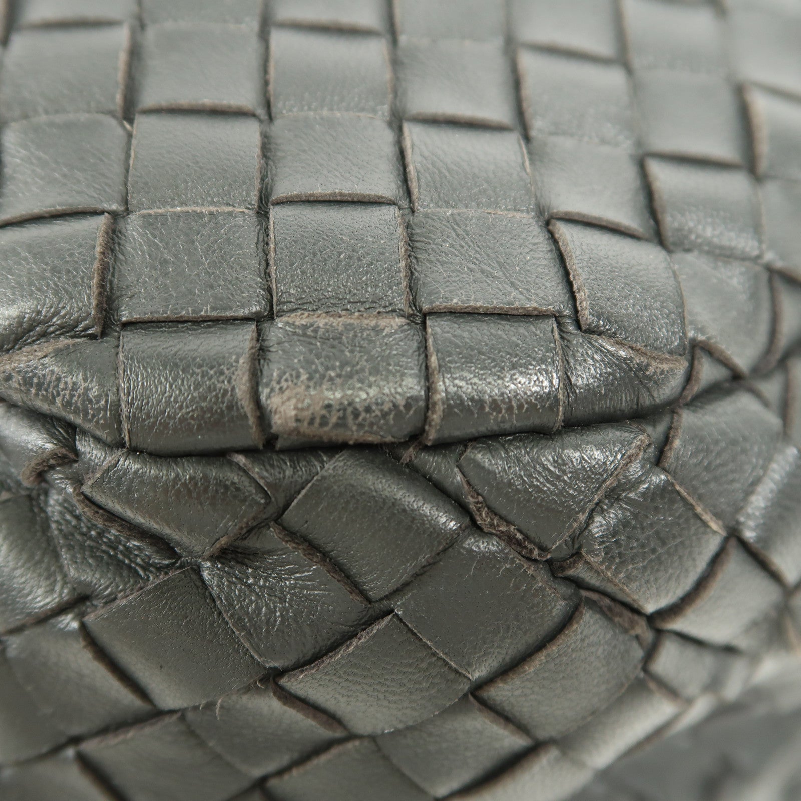 BOTTEGA VENETA 羊皮皮革Shoulder Bag肩背袋