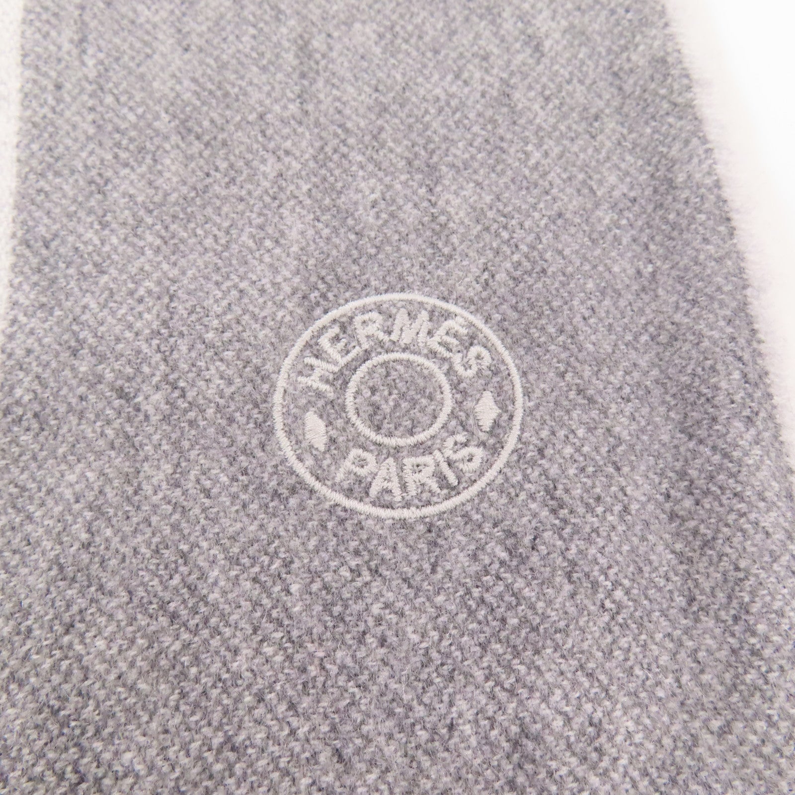 HERMES 羊絨Scarf頸巾