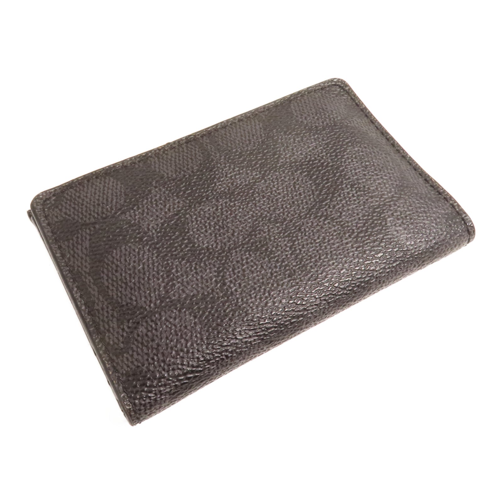 COACH 塗層帆布Card/Coin Case零錢包/卡片套