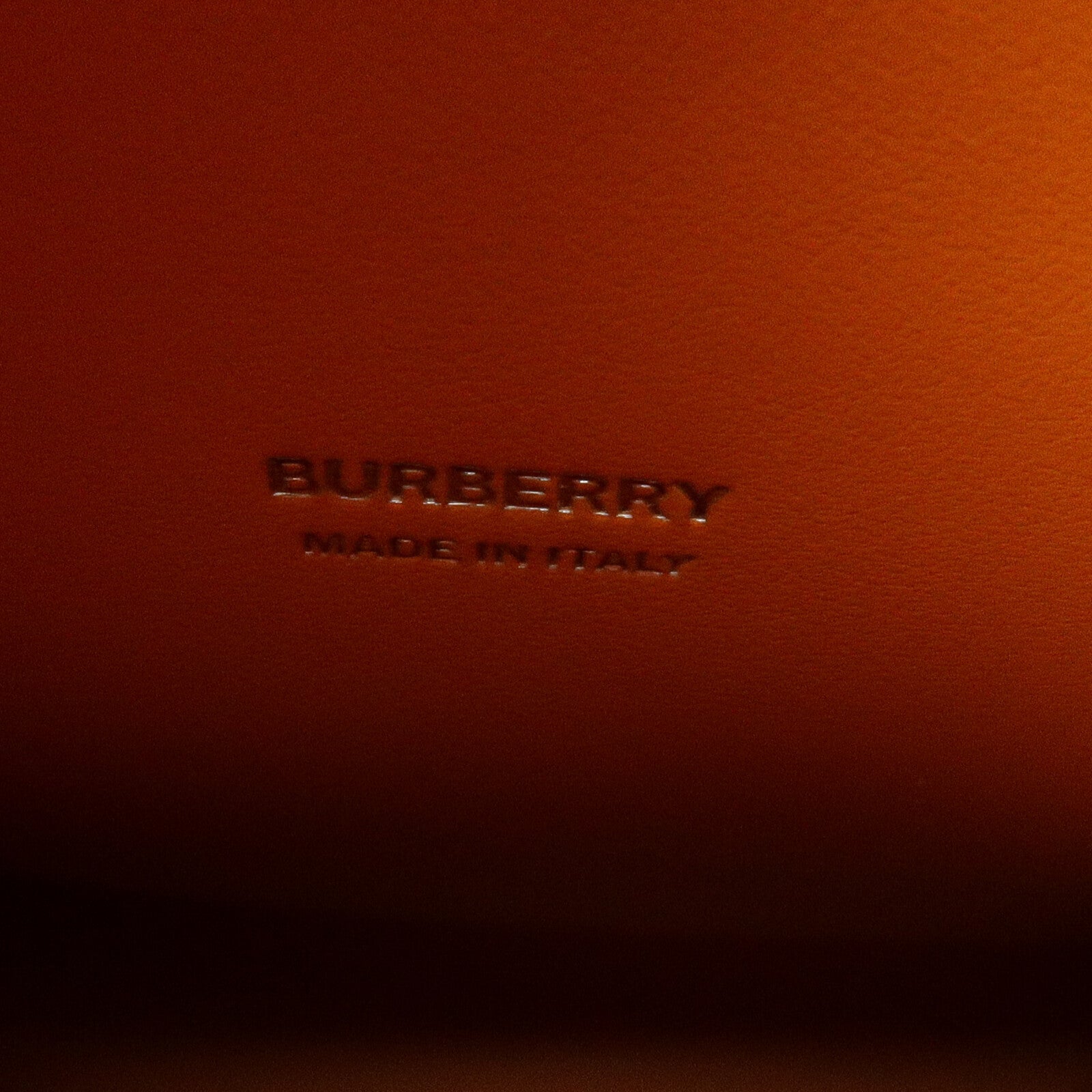 BURBERRY 牛皮皮革TP Phone Tote手挽肩背兩用袋