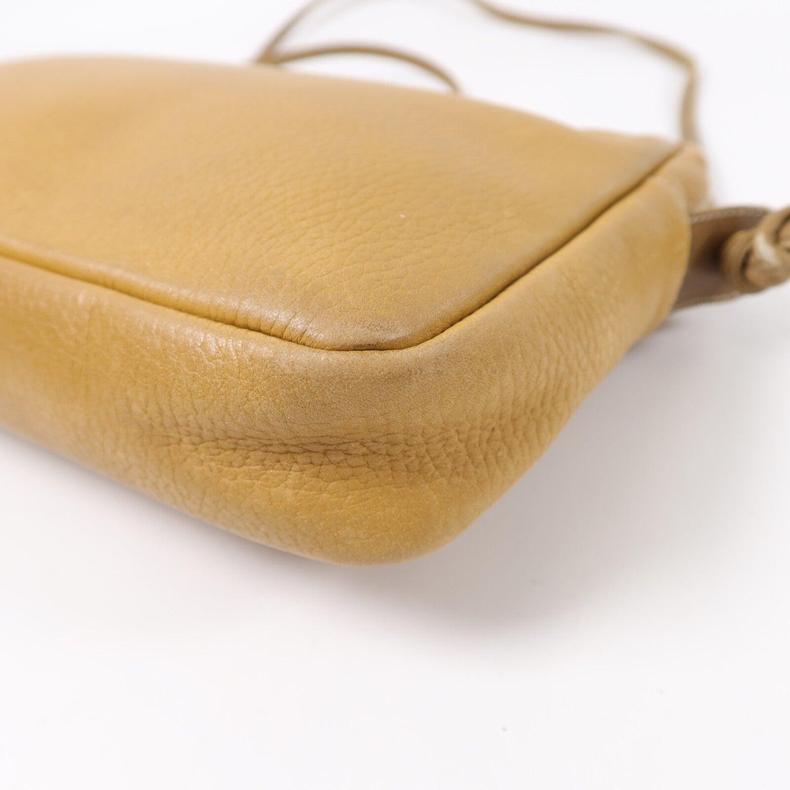 LOEWE 牛皮皮革Crossbody Bag肩背袋