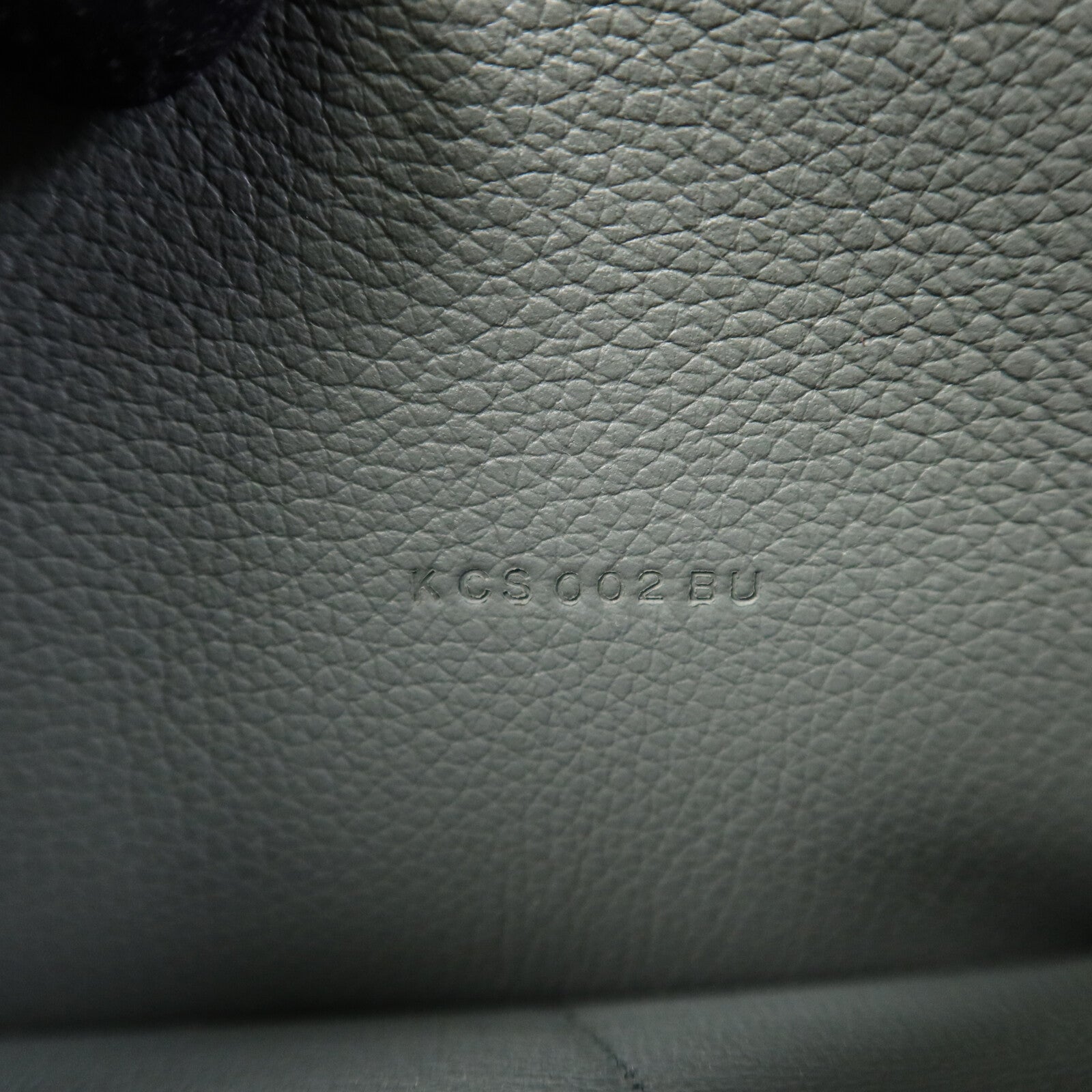 HERMES Evercolor皮革Constance To Go金扣肩背袋Vert Amande
