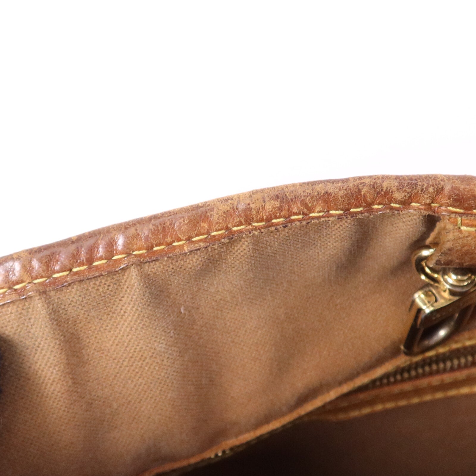 LOUIS VUITTON Monogram Batignolles Horizontal金扣肩背袋