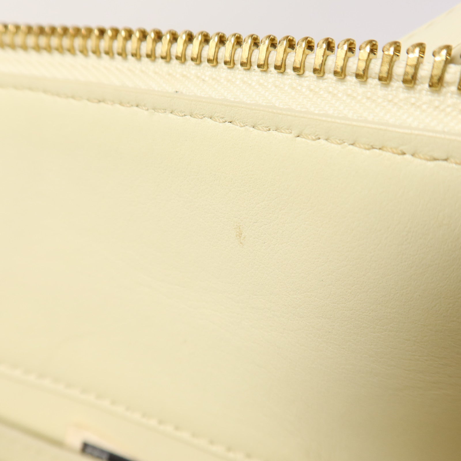 Chloe 牛皮皮革Shoulder Bag金扣肩背袋