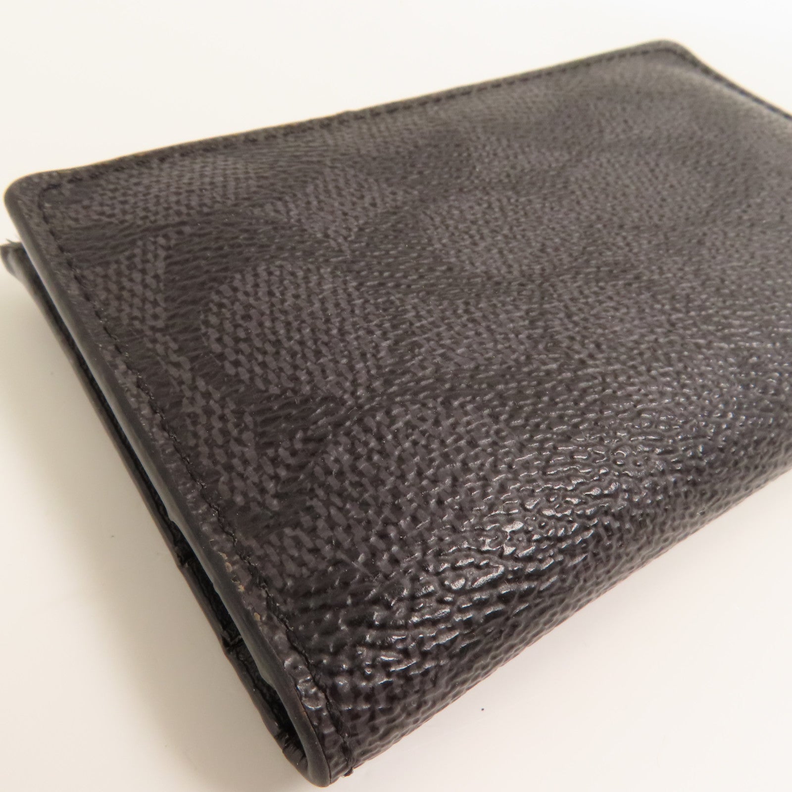COACH 塗層帆布Card/Coin Case零錢包/卡片套