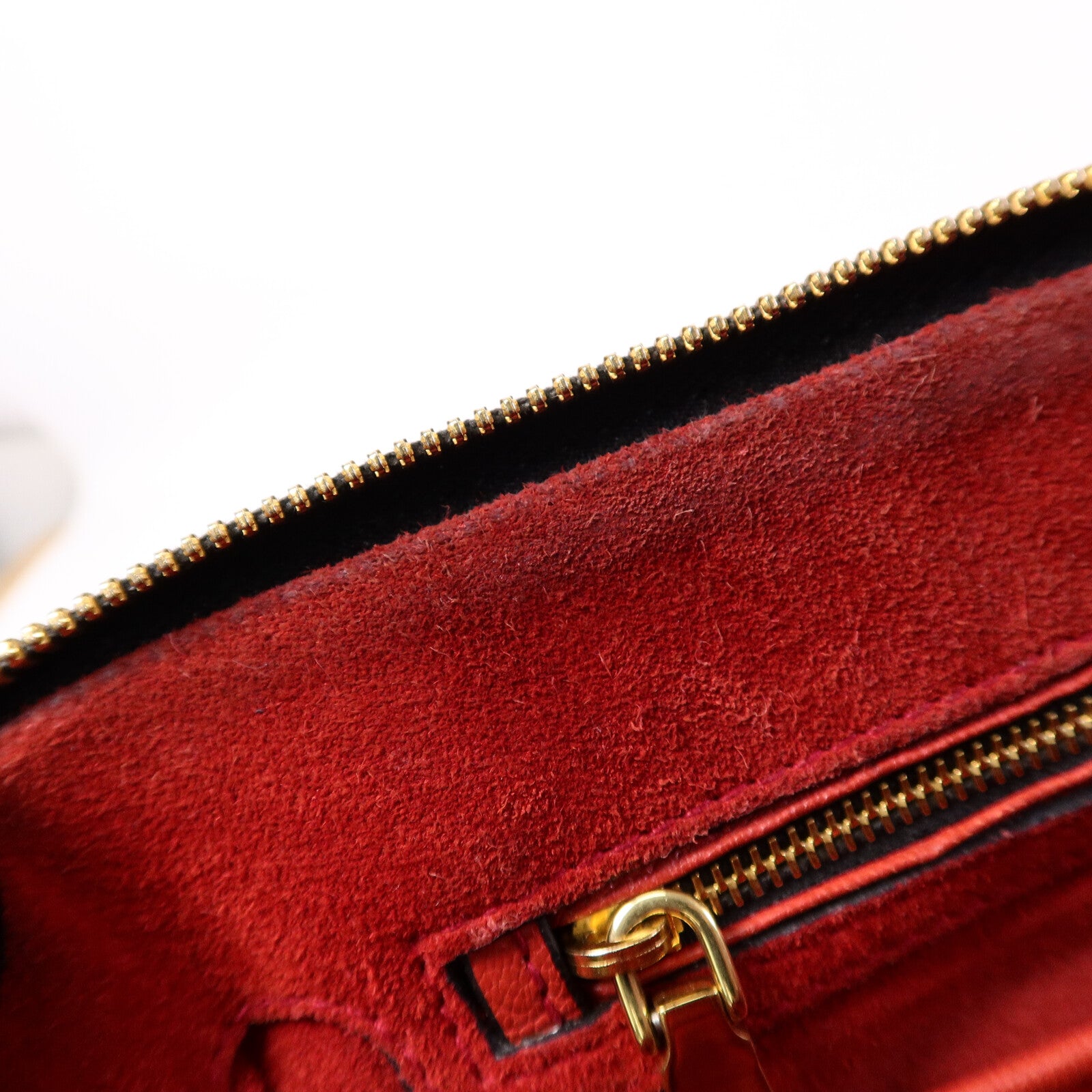 Miu Miu 牛皮皮革Shoulder Bag手挽肩背兩用袋