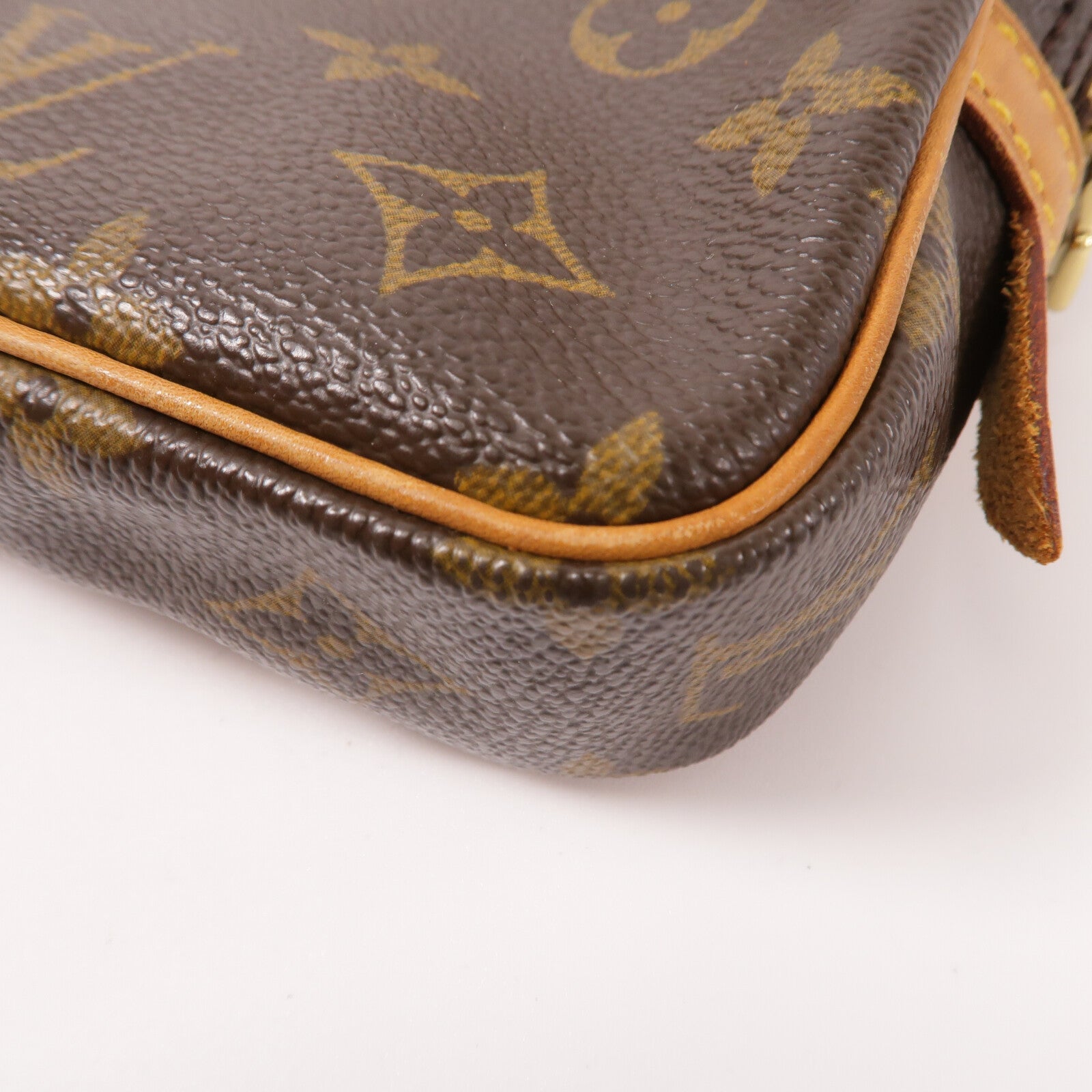 LOUIS VUITTON Monogram Marly Bandouliere肩背袋