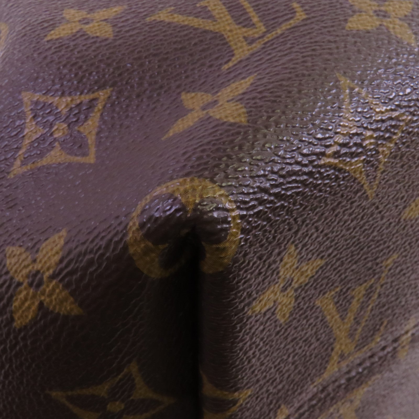LOUIS VUITTON Monogram Turenne PM金扣手挽肩背兩用袋