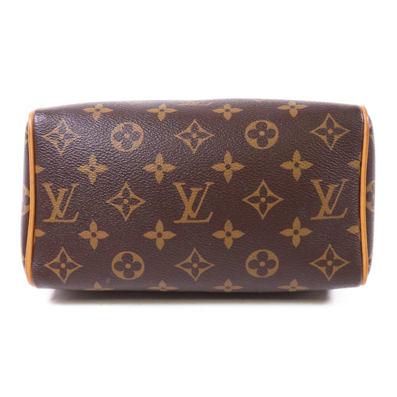 LOUIS VUITTON Monogram Speedy Bandouliere 20金扣手挽肩背兩用袋