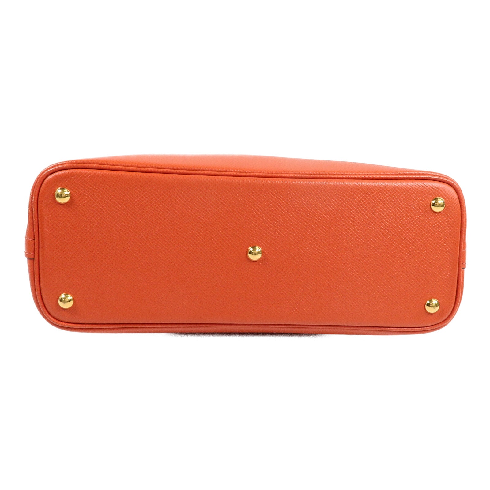 HERMES Epsom皮革Bolide 27手挽肩背兩用袋Rouge Tomate