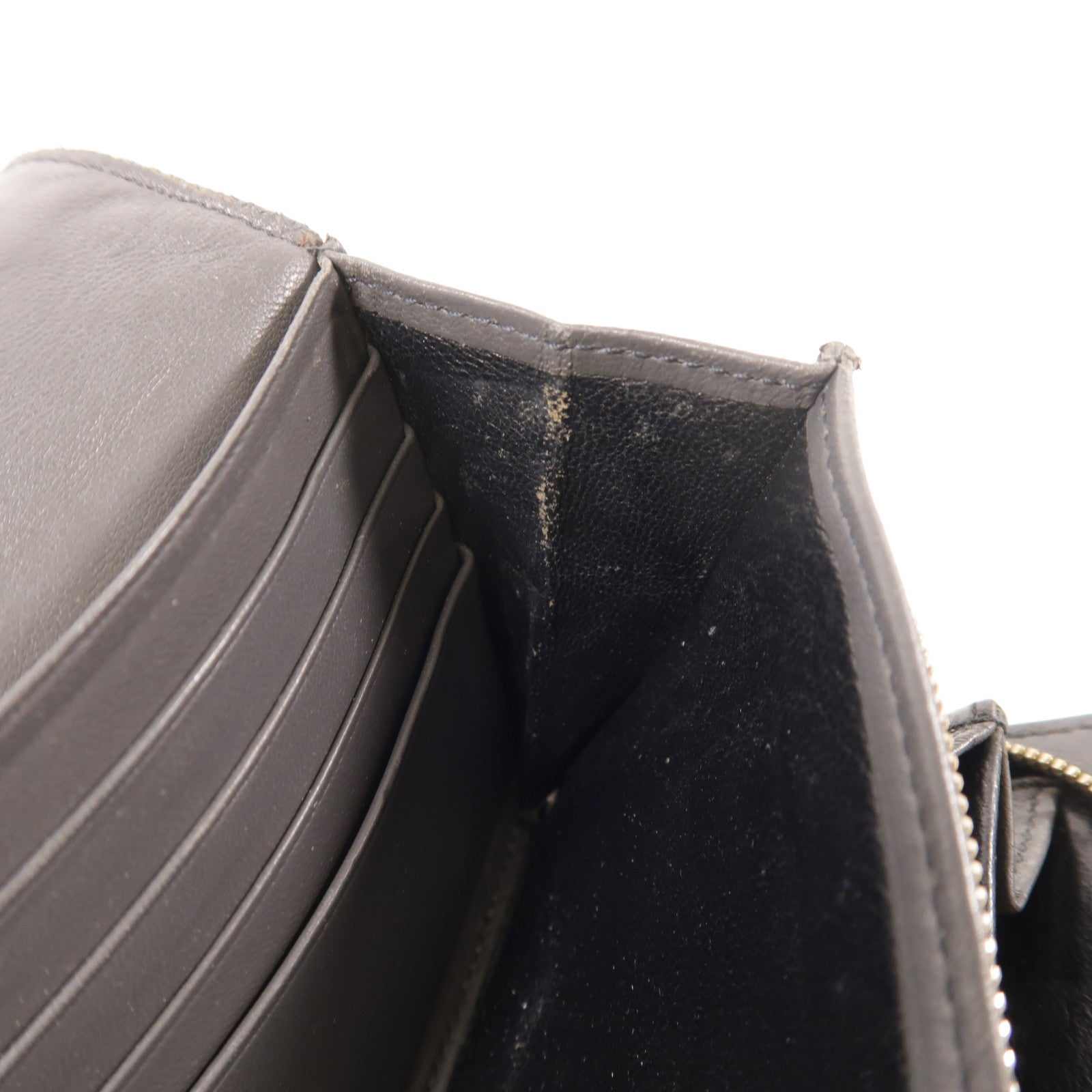 BOTTEGA VENETA 牛皮皮革Long Wallet長錢包