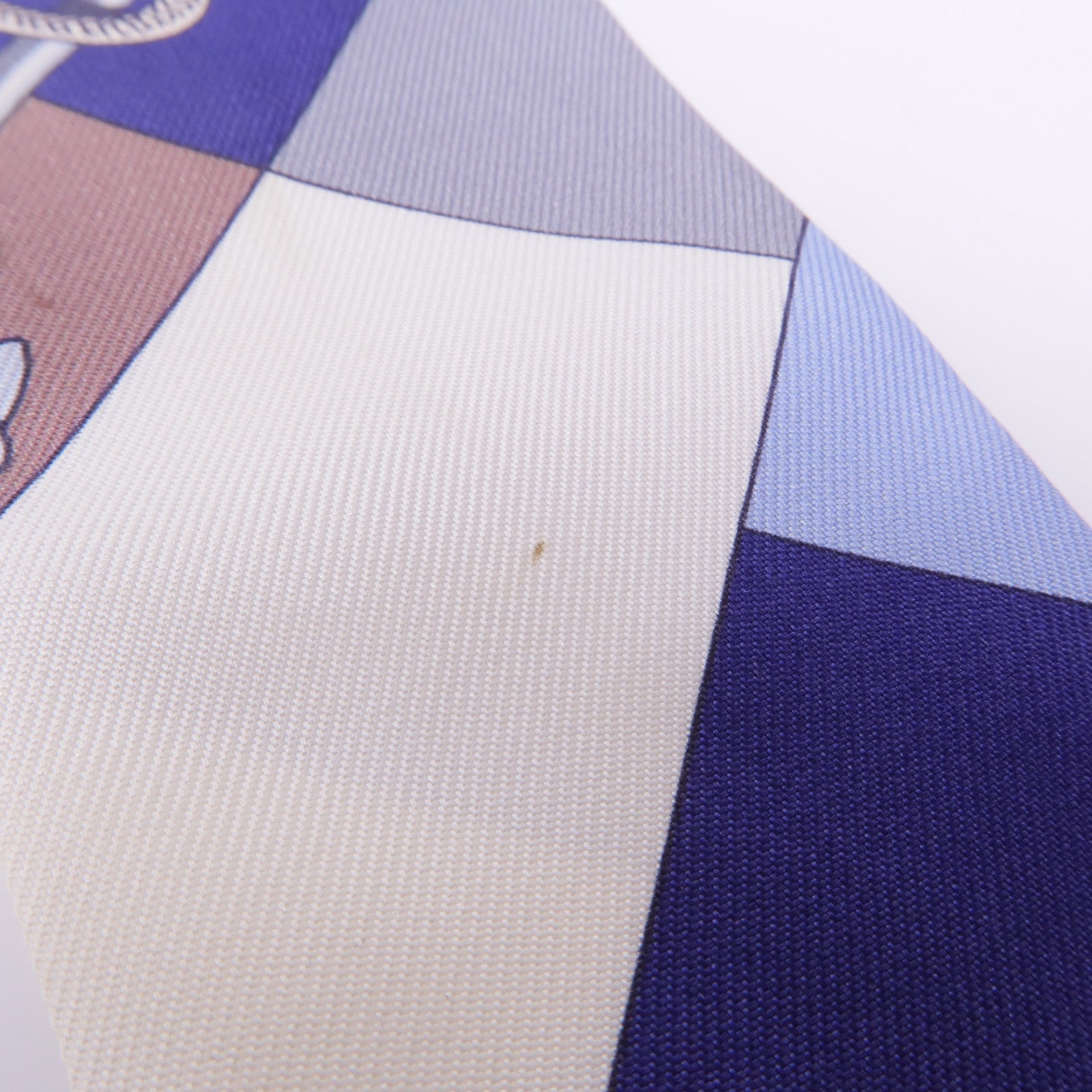 HERMES 絲質Twilly絲巾