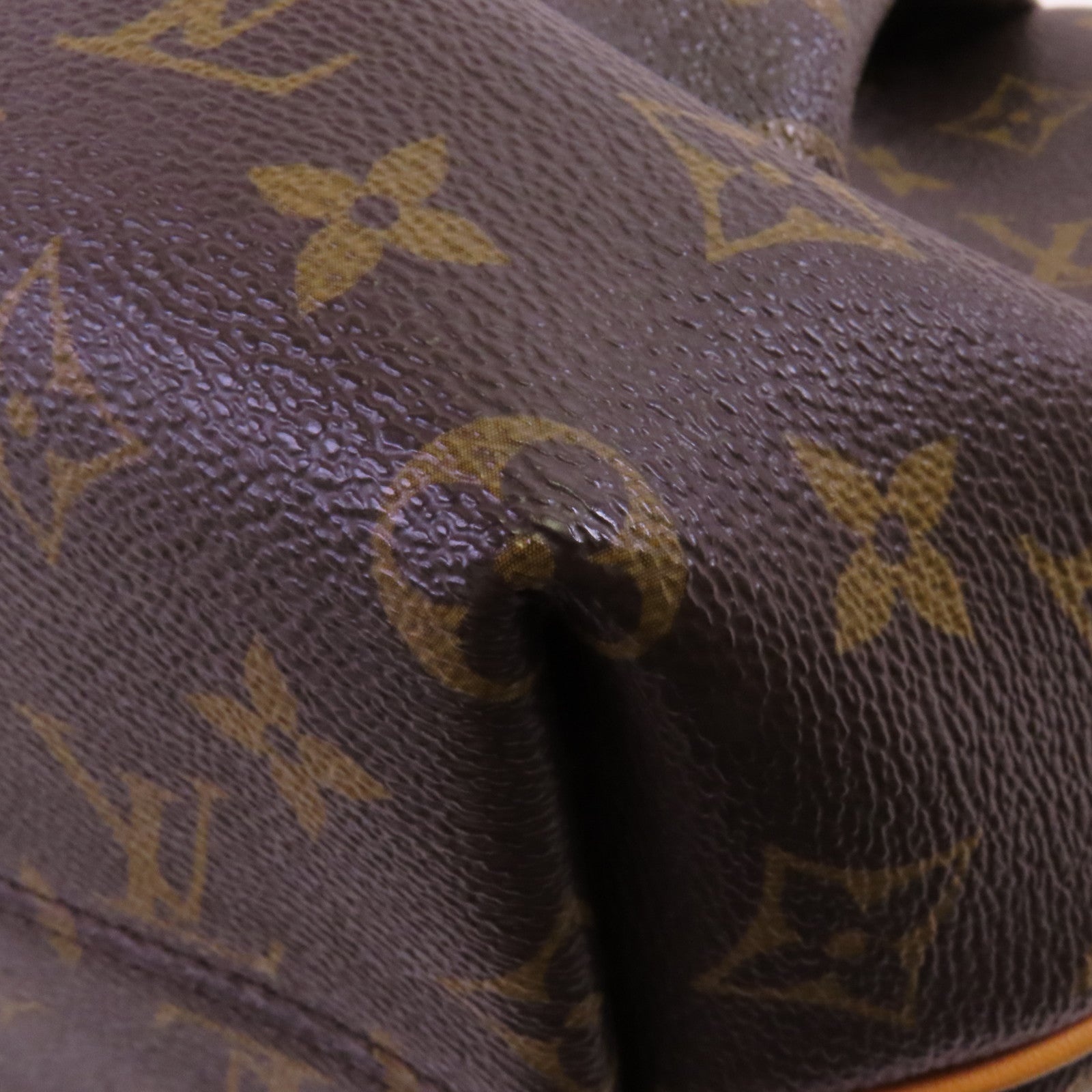 LOUIS VUITTON Monogram Turenne PM金扣手挽肩背兩用袋