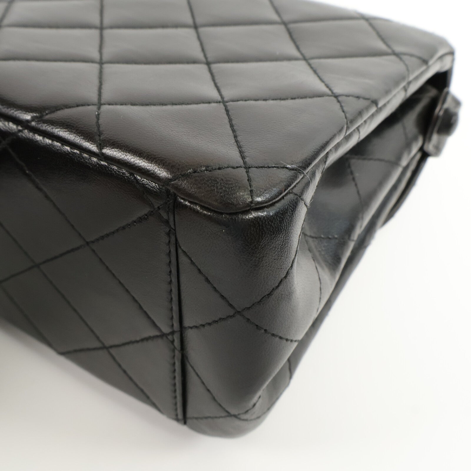 CHANEL 羊皮皮革Vintage Shoulder Bag肩背袋