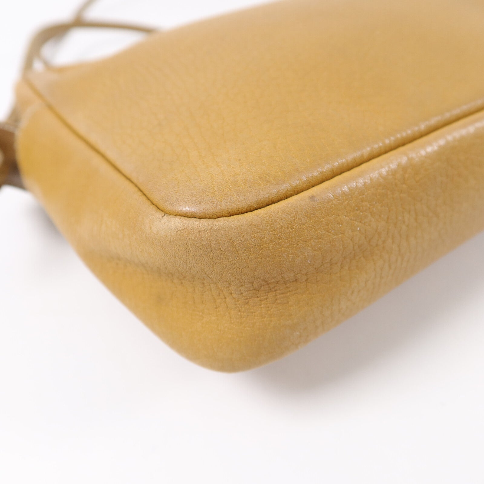 LOEWE 牛皮皮革Crossbody Bag肩背袋