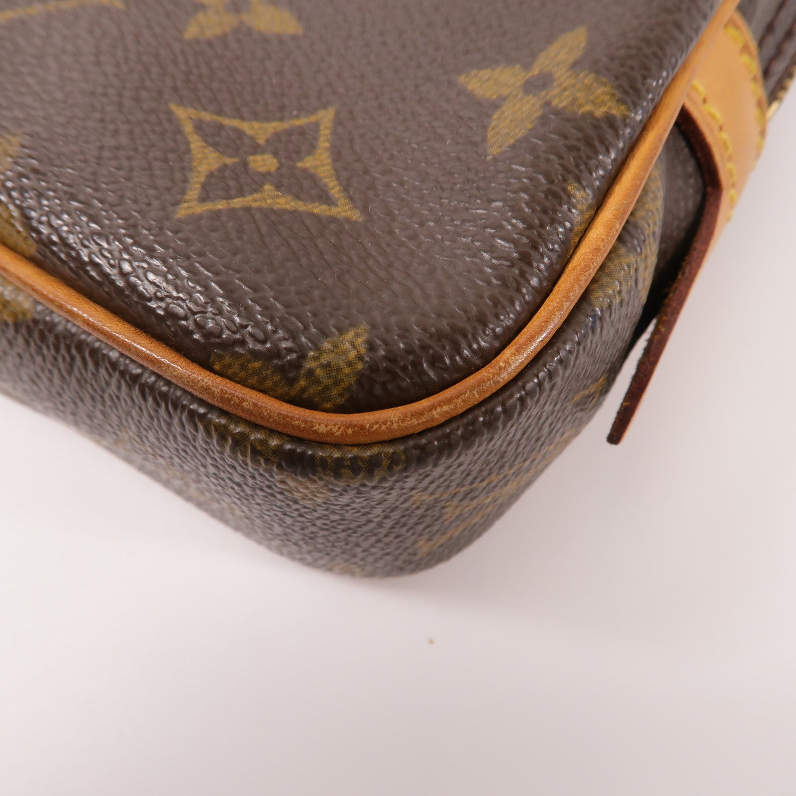 LOUIS VUITTON Monogram Marly Bandouliere肩背袋