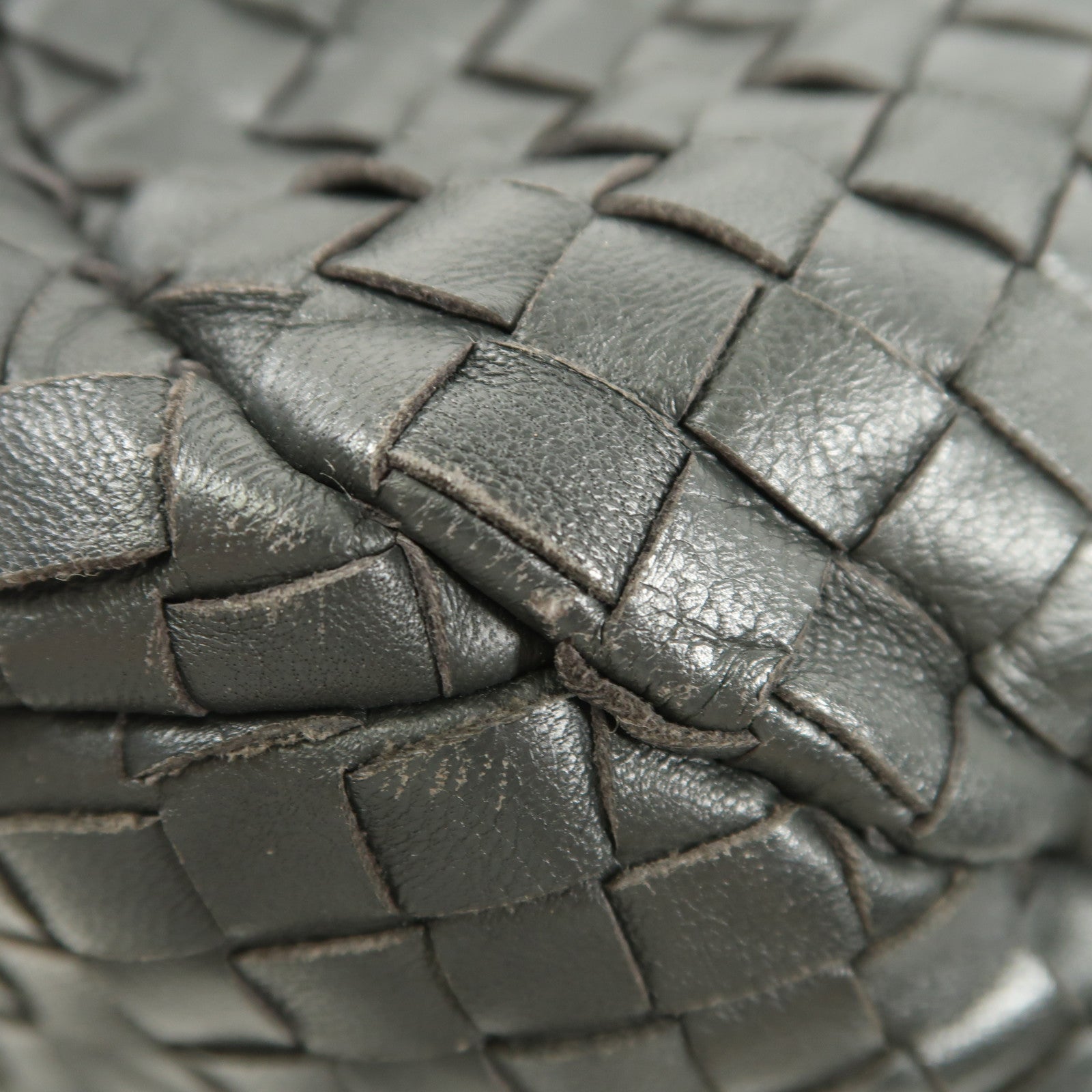 BOTTEGA VENETA 羊皮皮革Shoulder Bag肩背袋