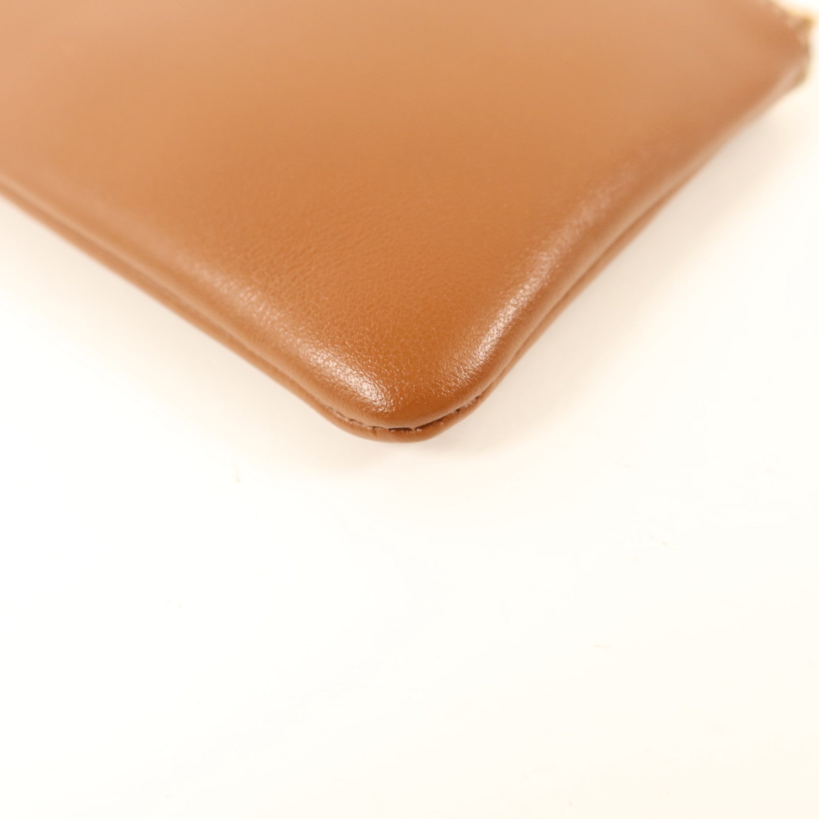 CELINE 牛皮皮革Coin Bag金扣零錢包
