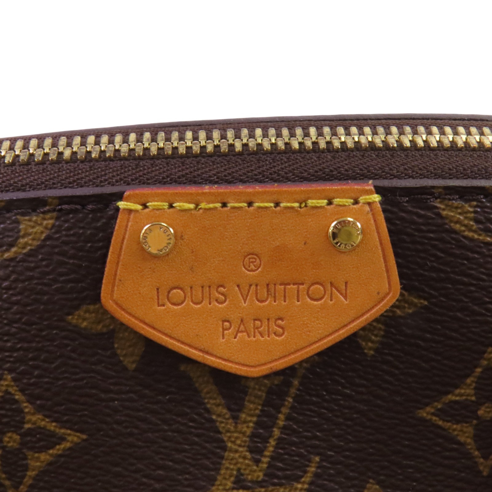 LOUIS VUITTON Monogram Turenne PM金扣手挽肩背兩用袋